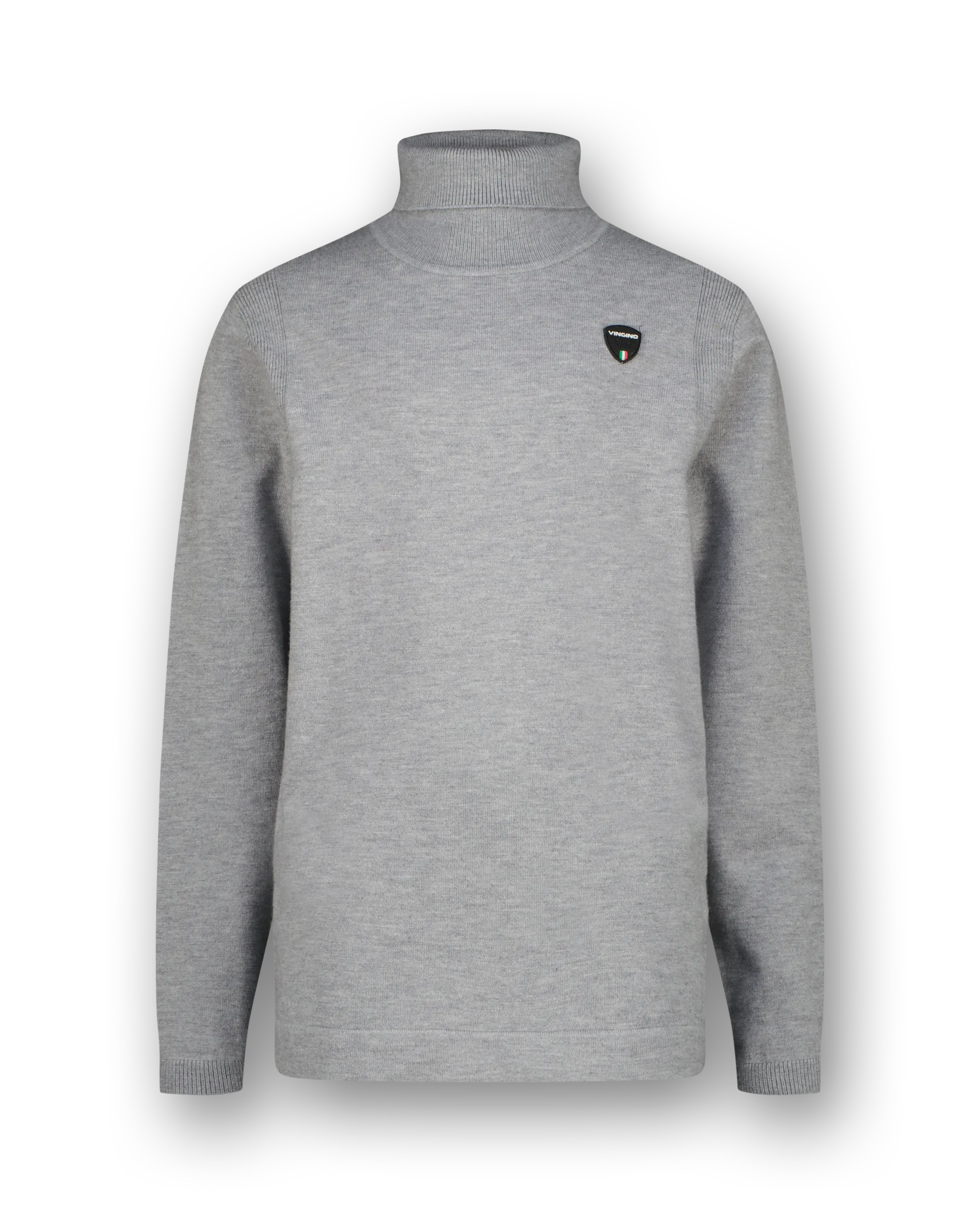 Flat Knit turtleneck