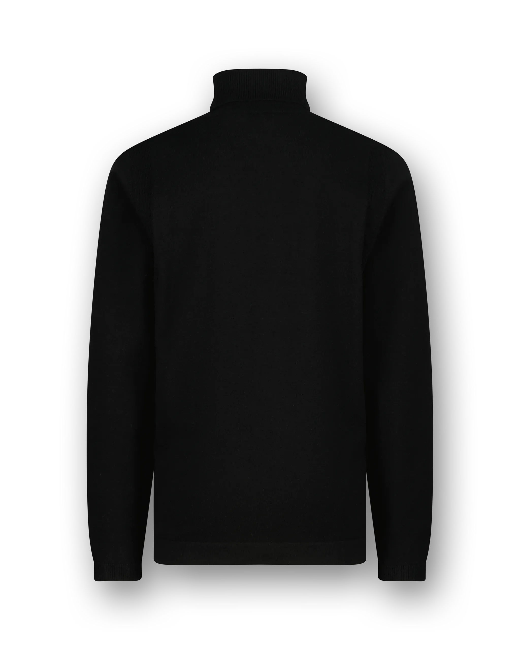 Flat Knit turtleneck