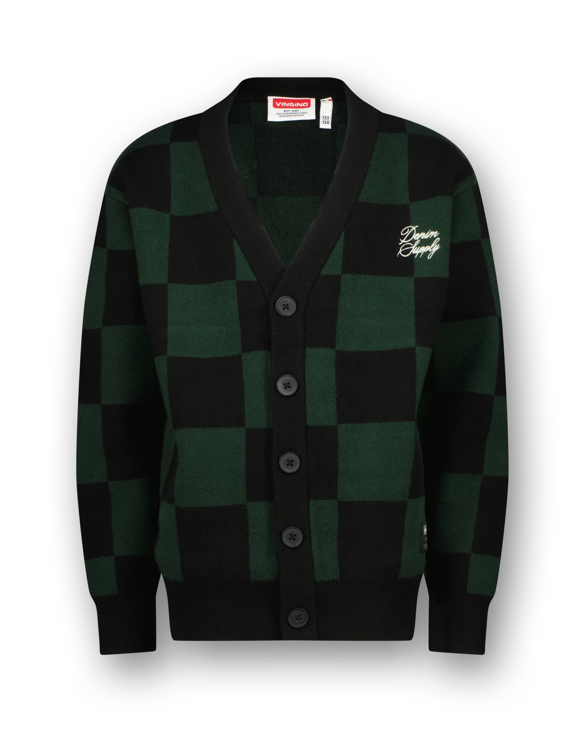 Vest Ocido