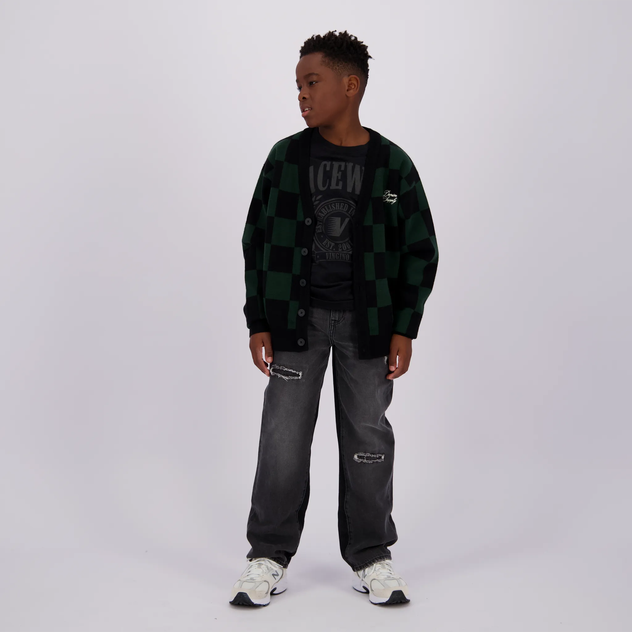 Vest Ocido