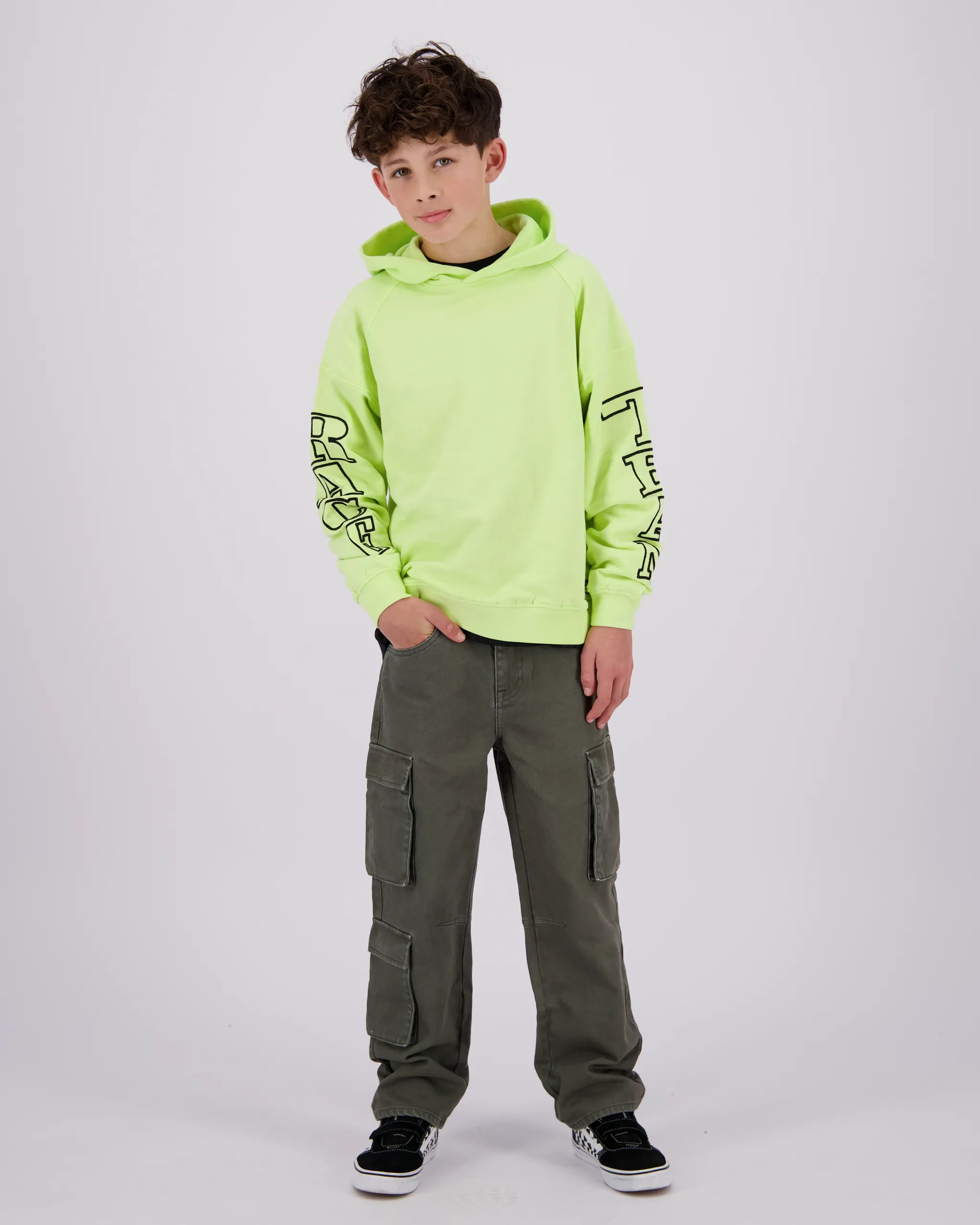 Baggy Broek Sloose