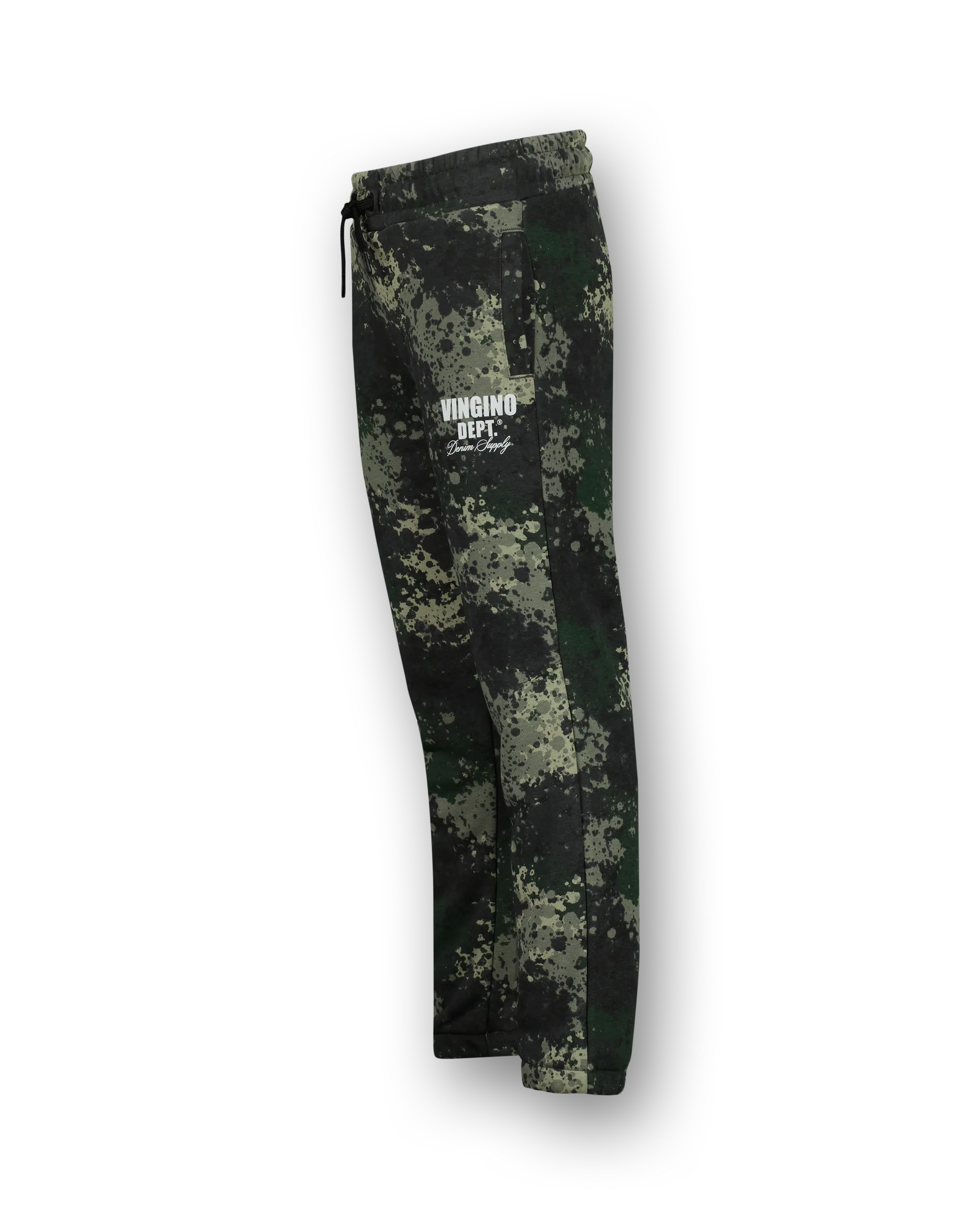 Regular Broek Sastin