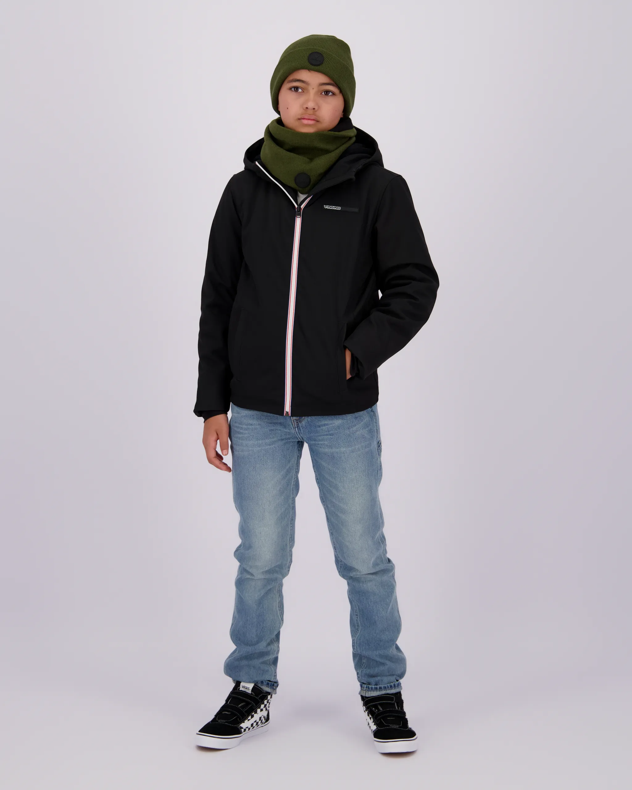 Scarve & Shawl Veys