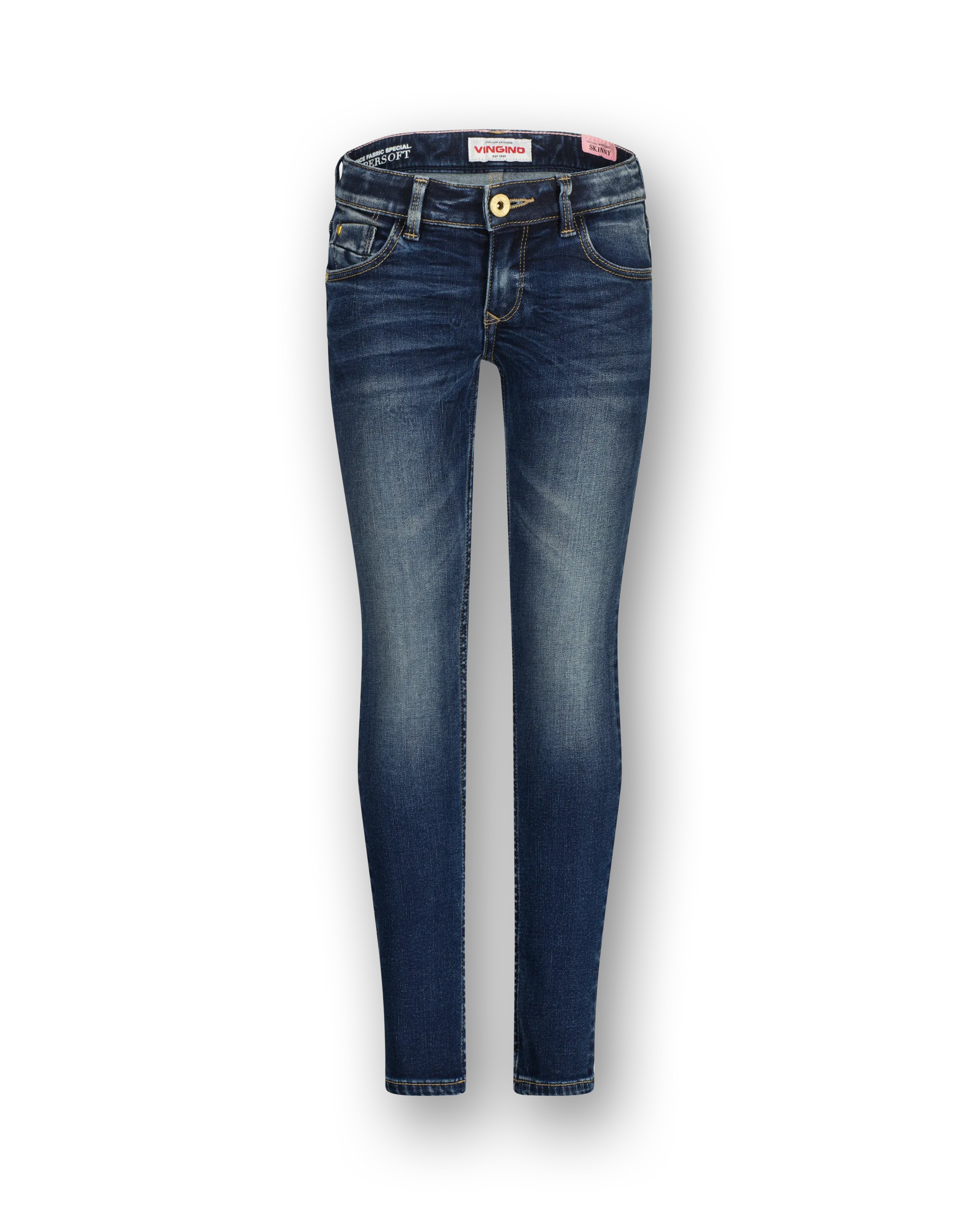 Skinny Jeans Amia Supersoft