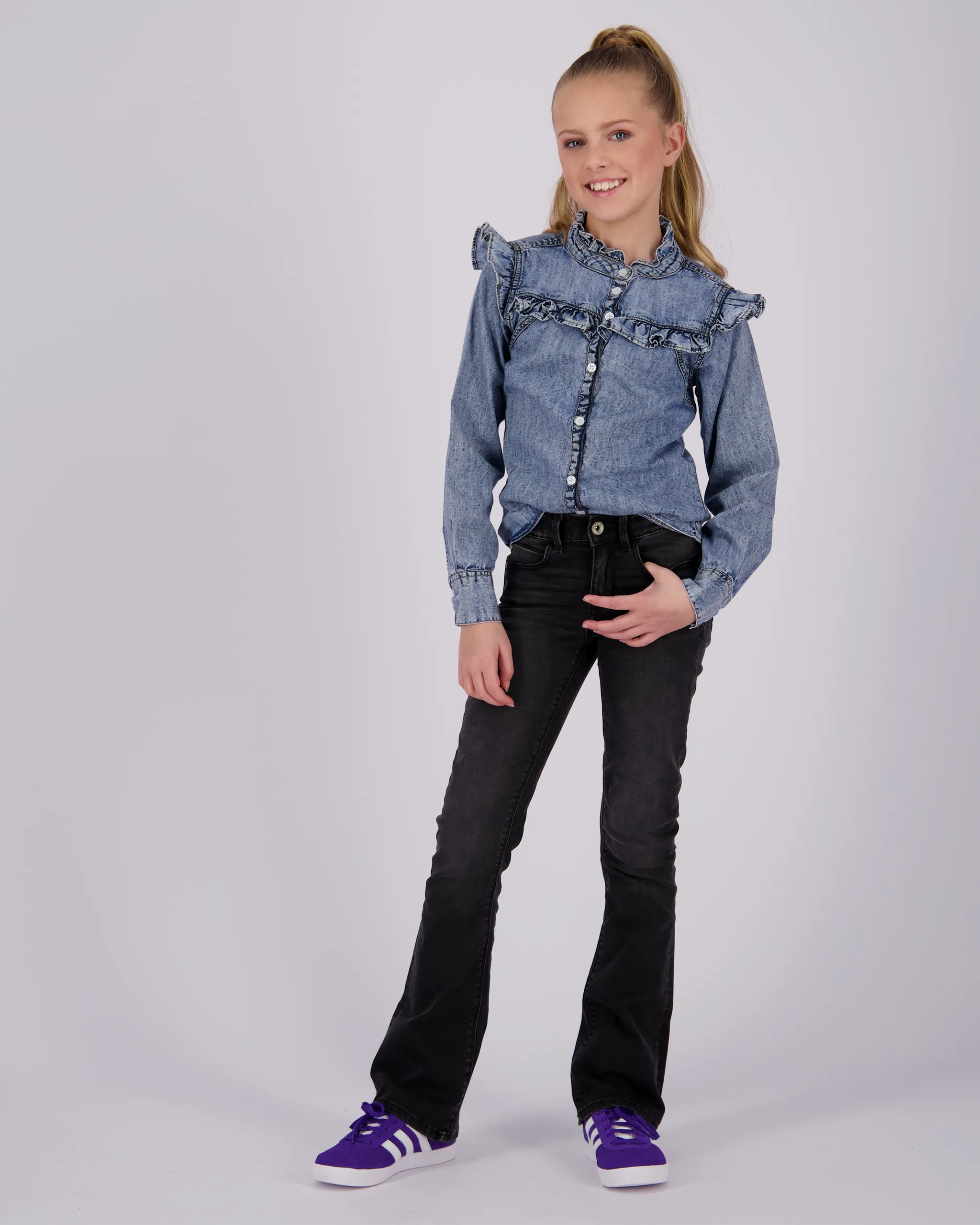 Flare Jeans Britte