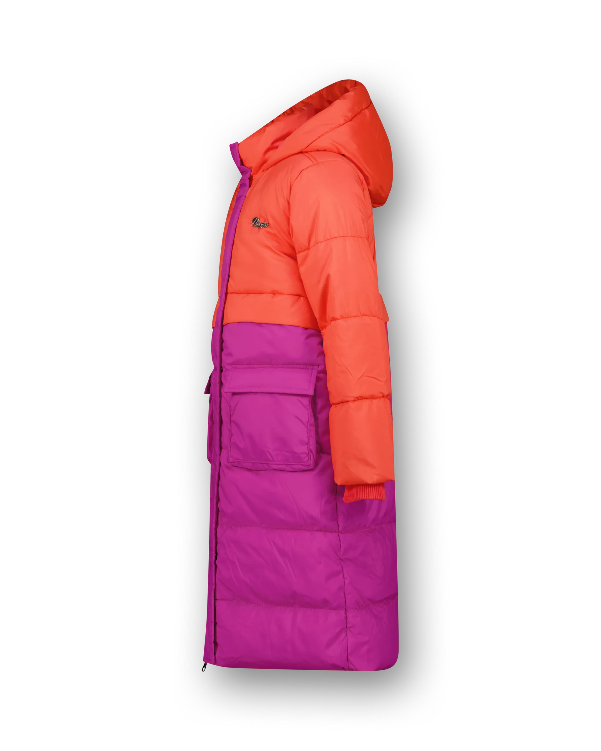 Meisjes Jas Tessie | Roze