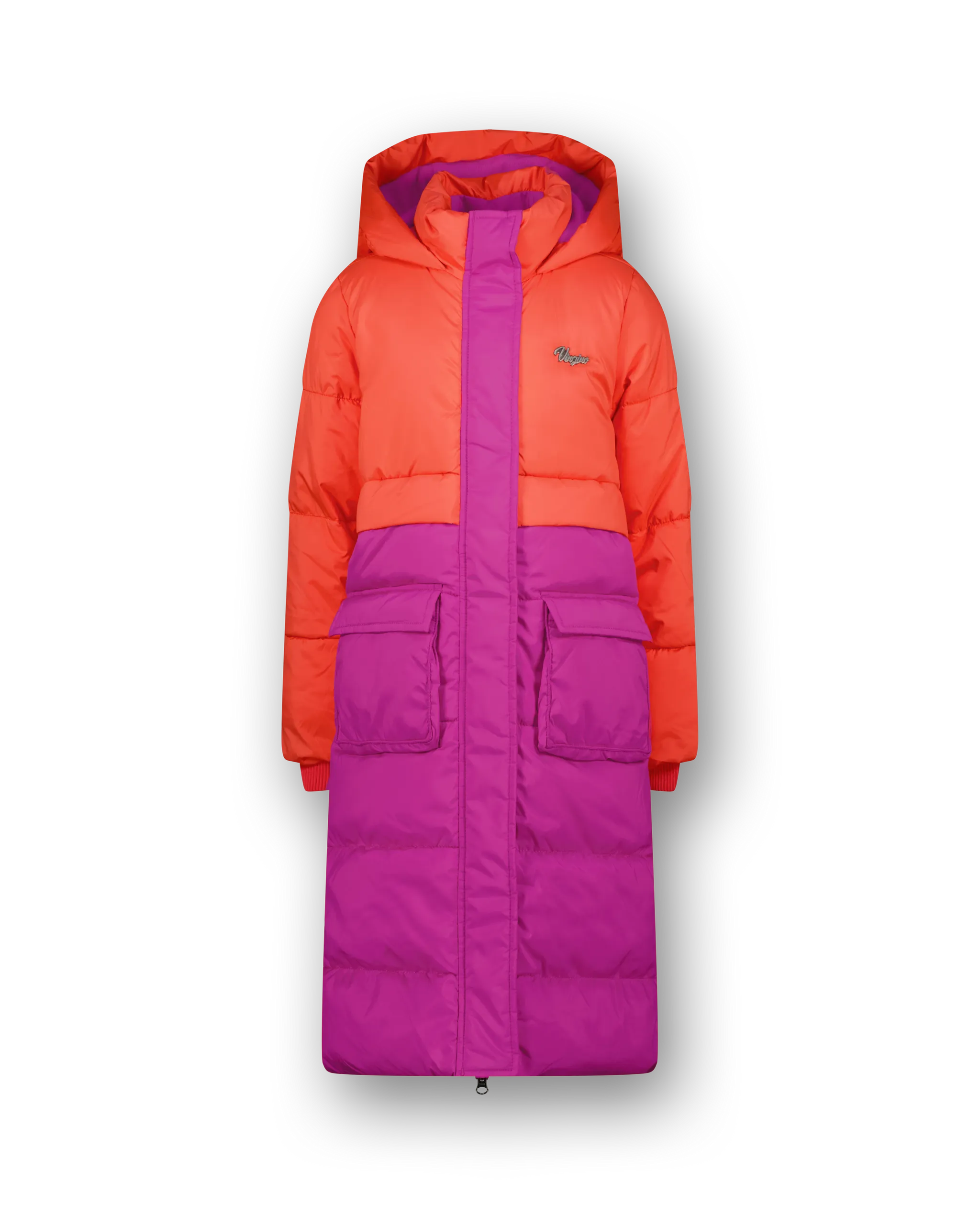 Meisjes Jas Tessie | Roze