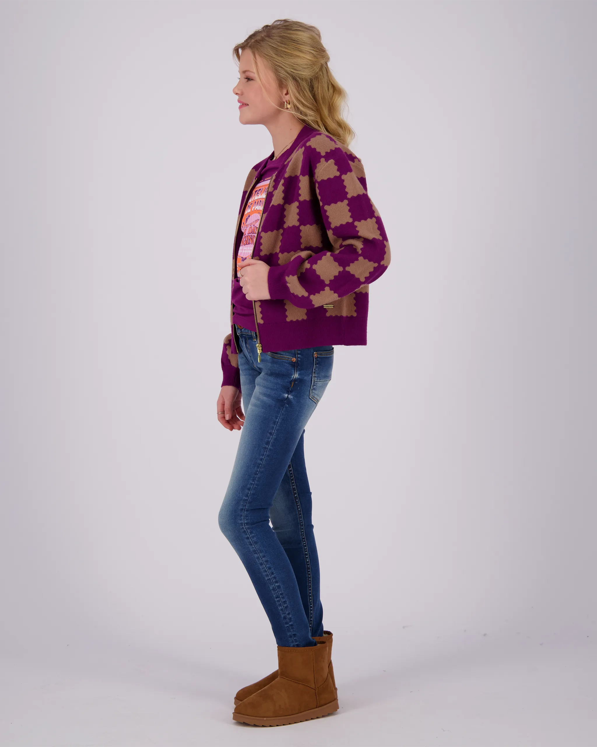 T-shirt Janneke