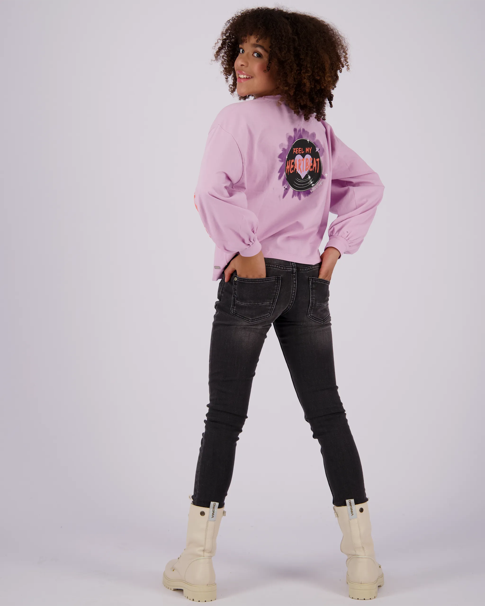 T-shirt Jeanin