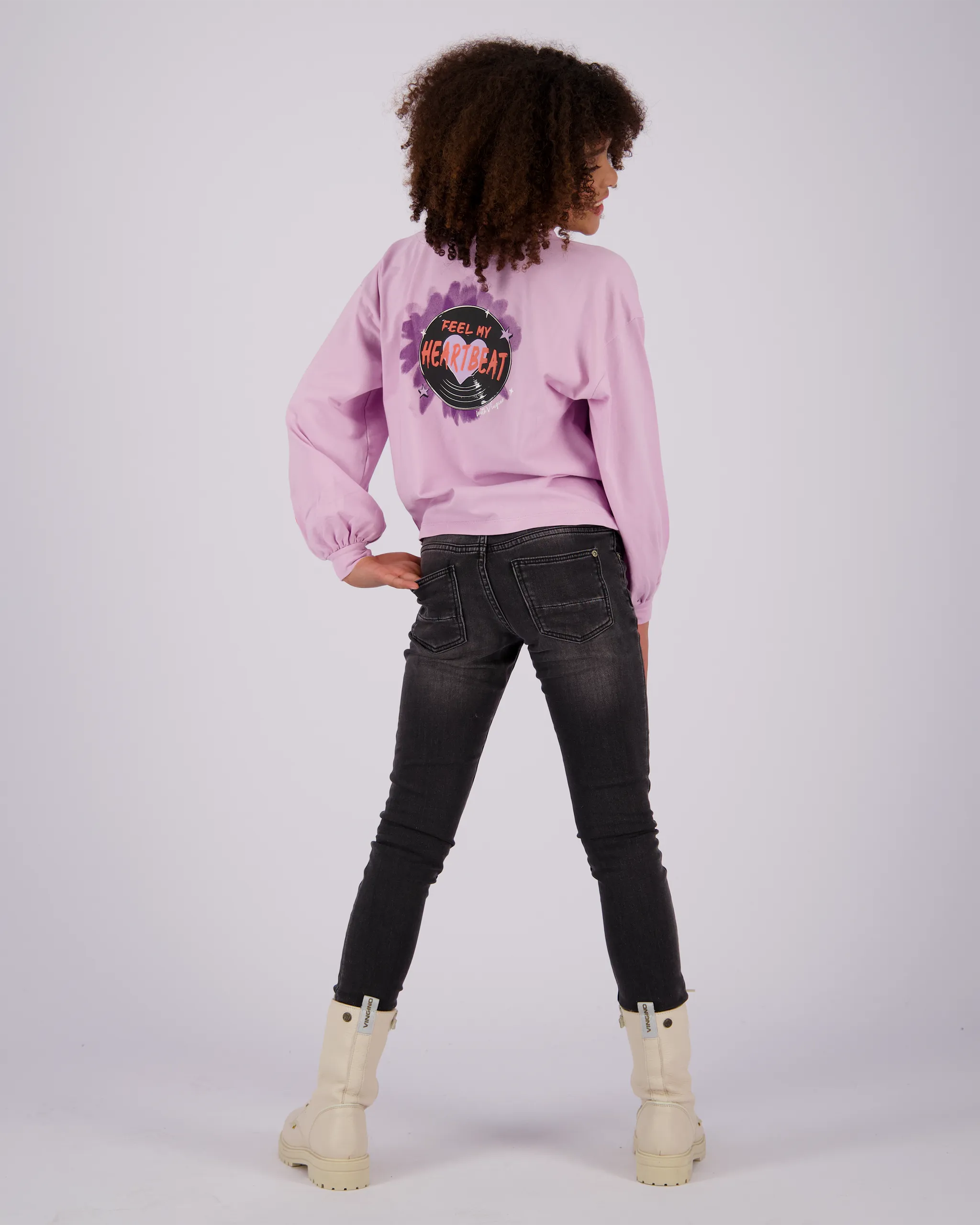 T-shirt Jeanin