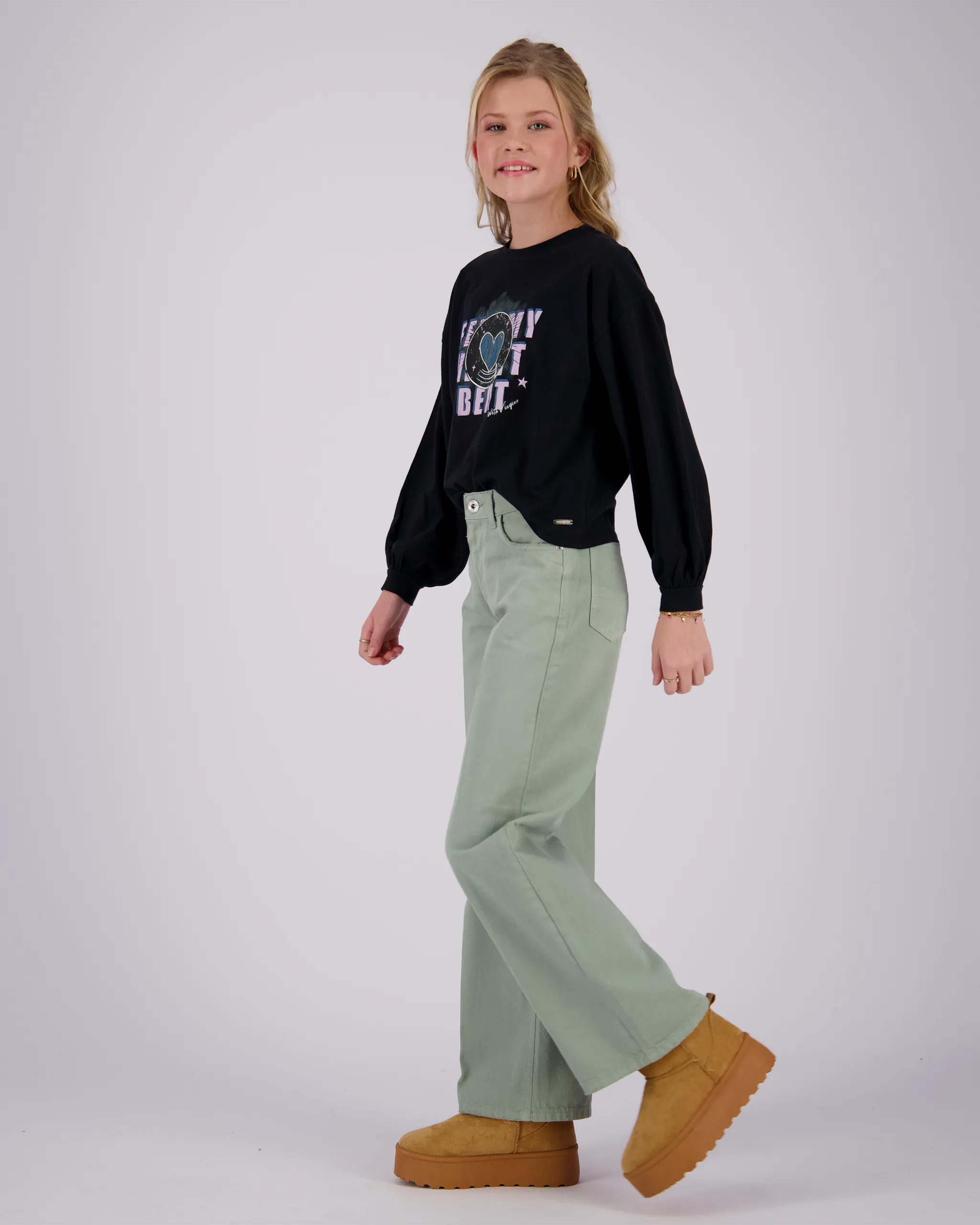 T-shirt Jeanin