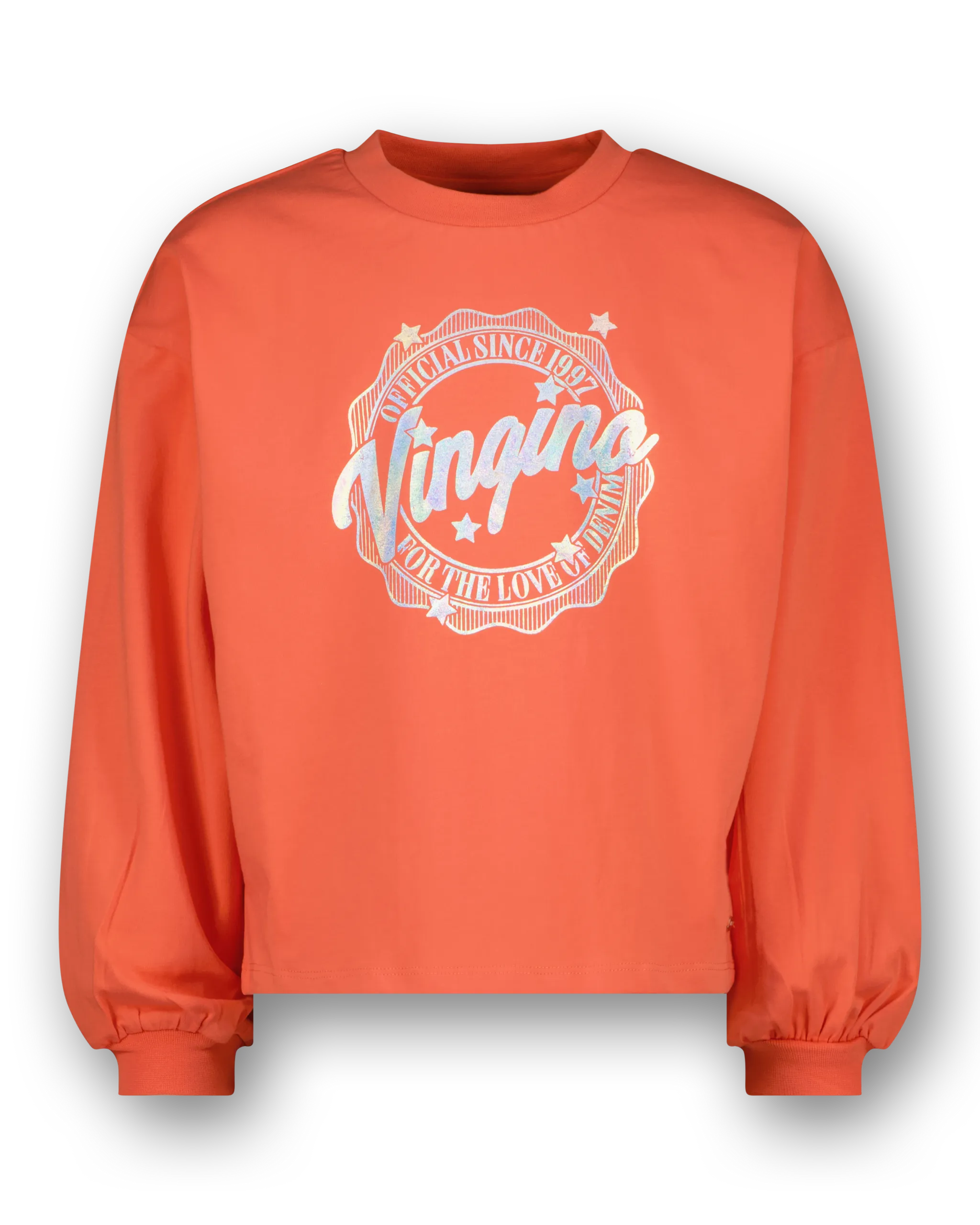 T-shirt Jazzlin