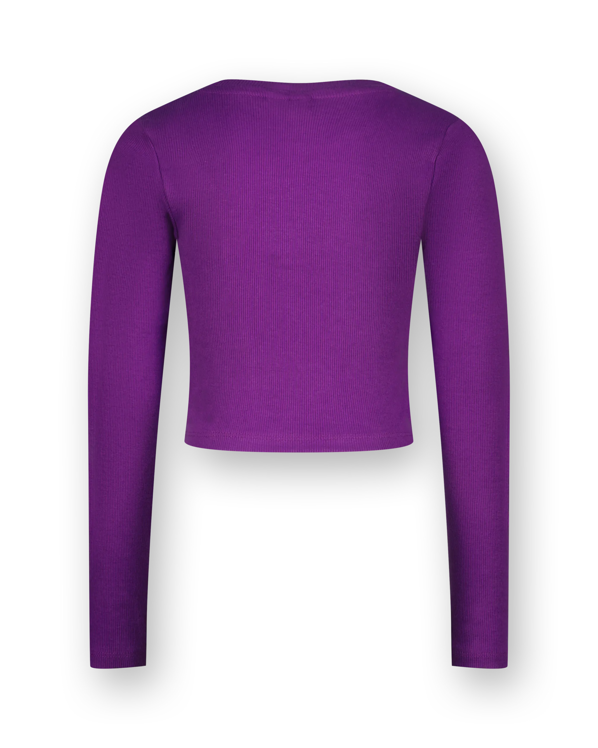 T-shirt G-basic-rib Longsleeve