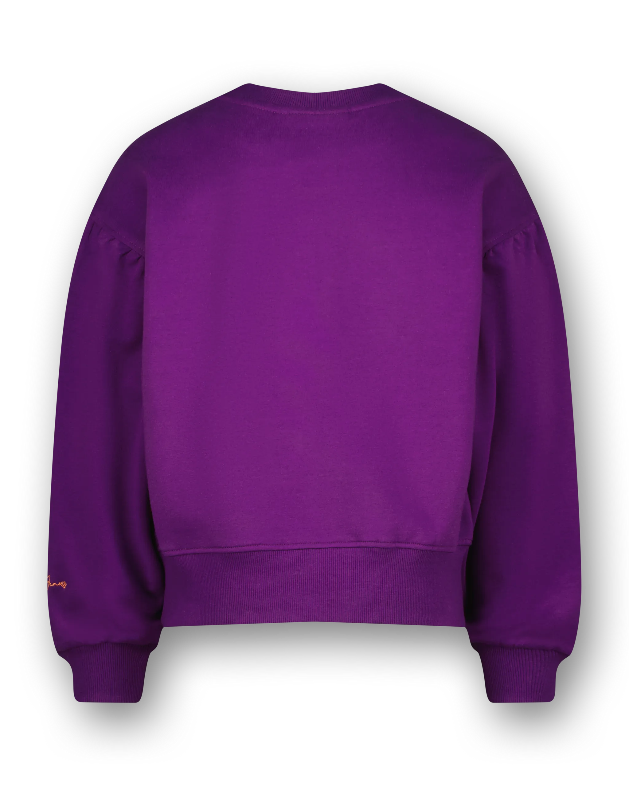 Girls Sweater Noran | Purple