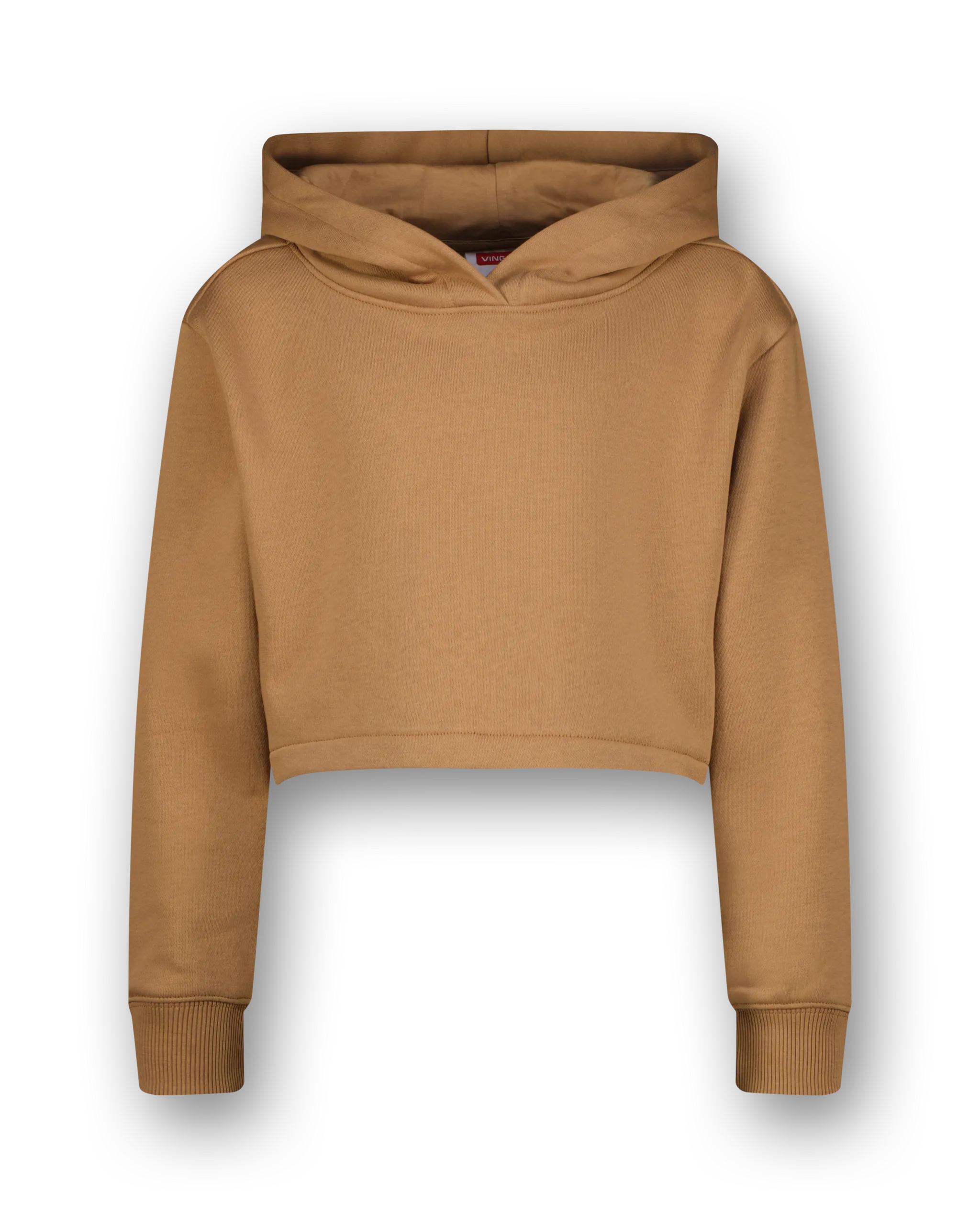 Hoodie G-basic-sweat-Hoodie Crop