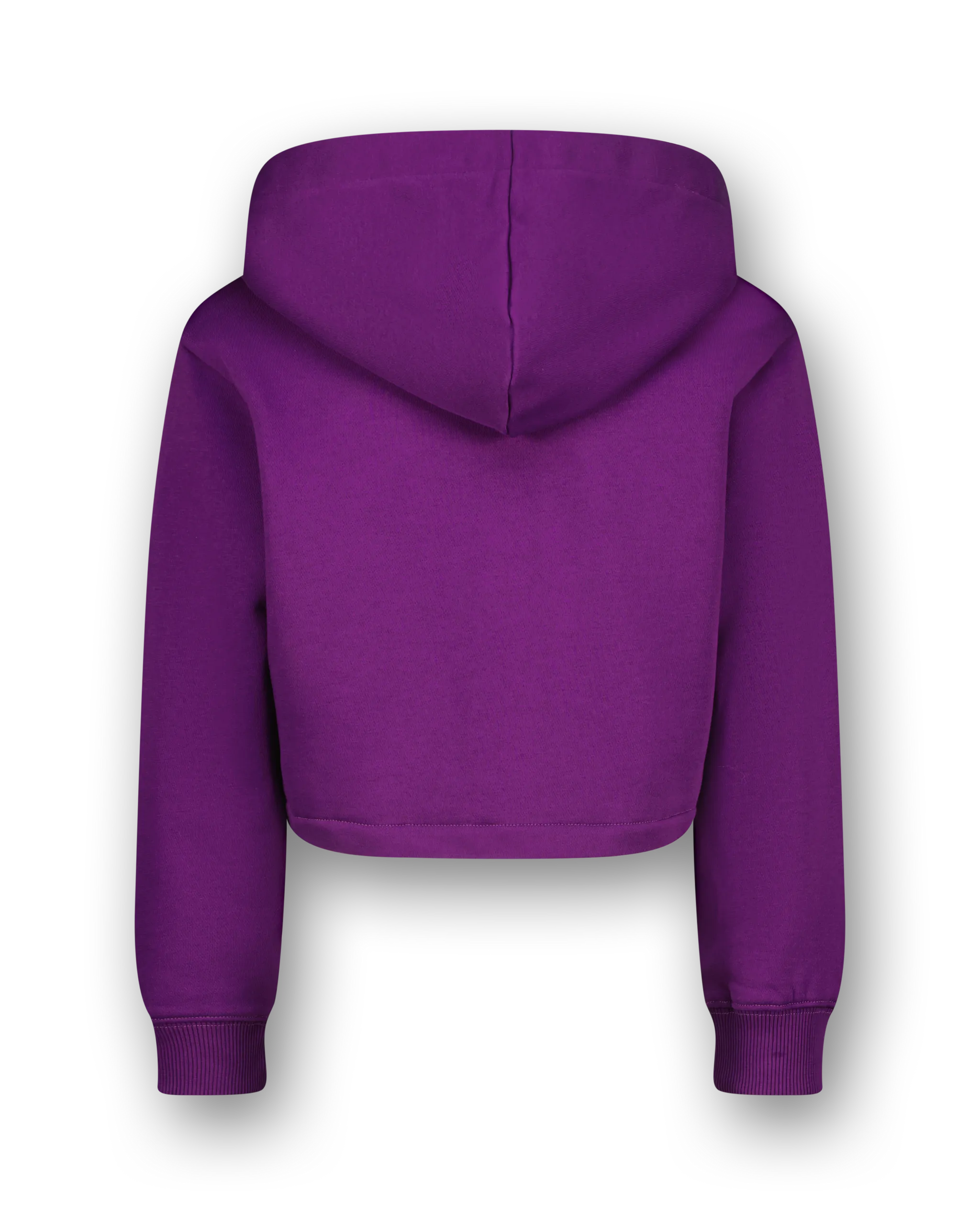 Hoody G-basic-sweat-hoody Crop