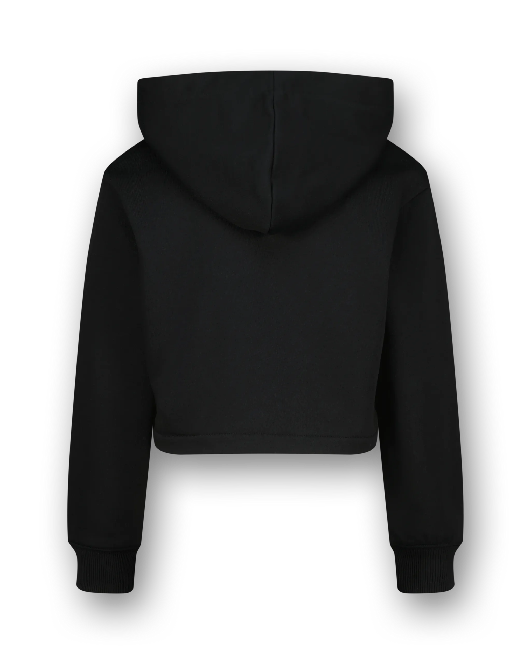 Hoodie G-basic-sweat-Hoodie Crop