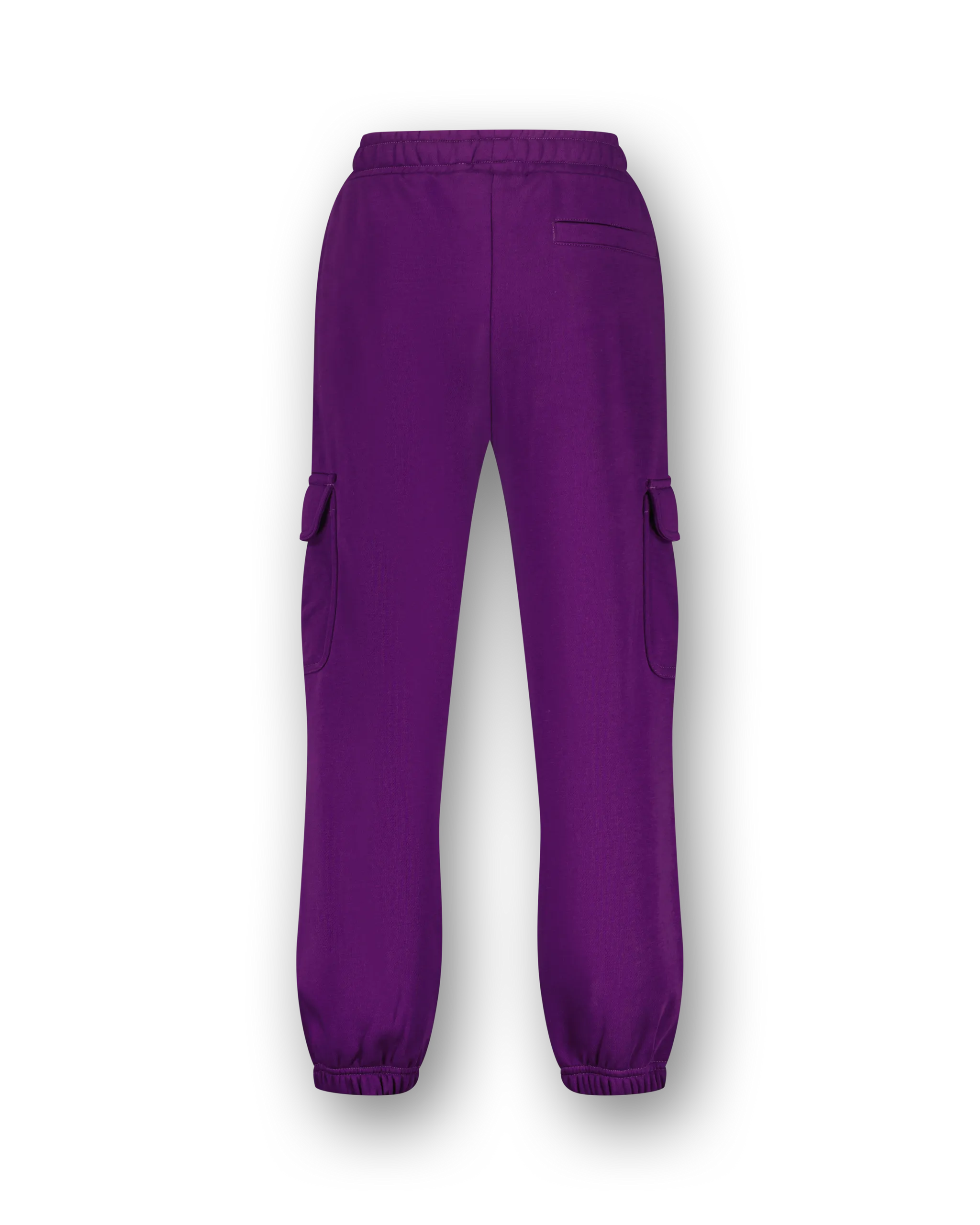 Meisjes Broek G-basic-sweat-cargo Pant | Paars