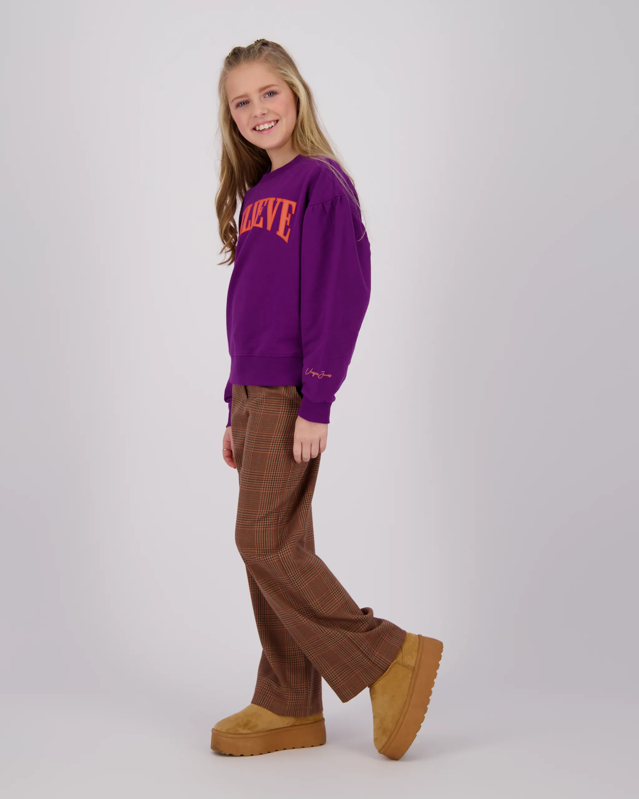Straight Broek Susie