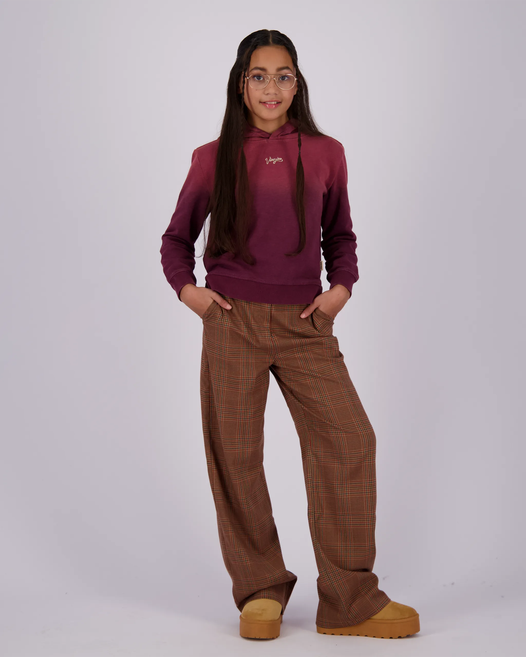 Straight Broek Susie