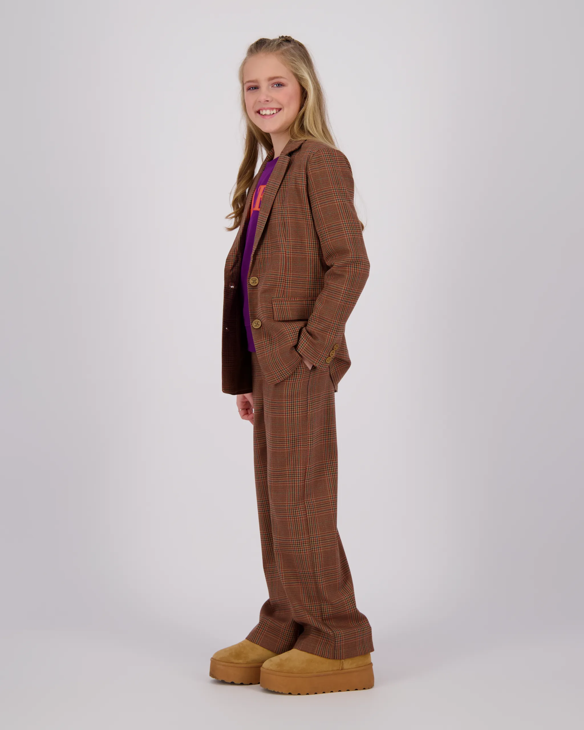 Straight Broek Susie