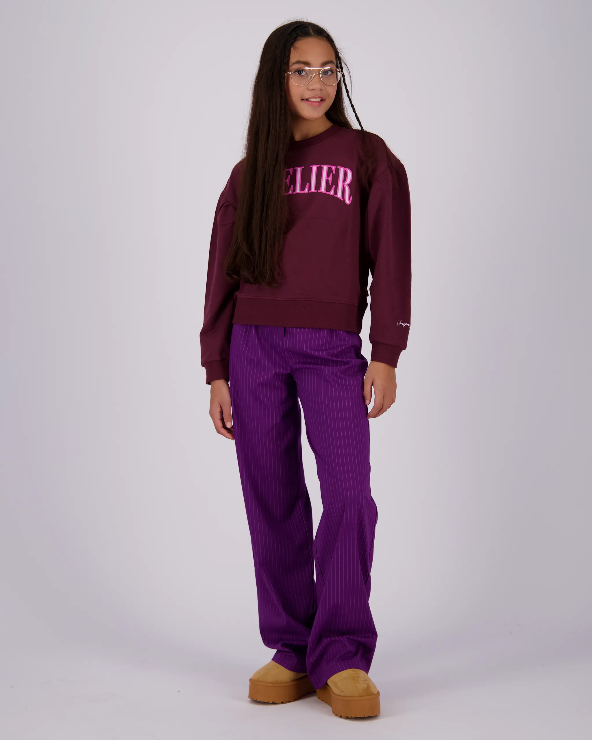 Straight Broek Susie