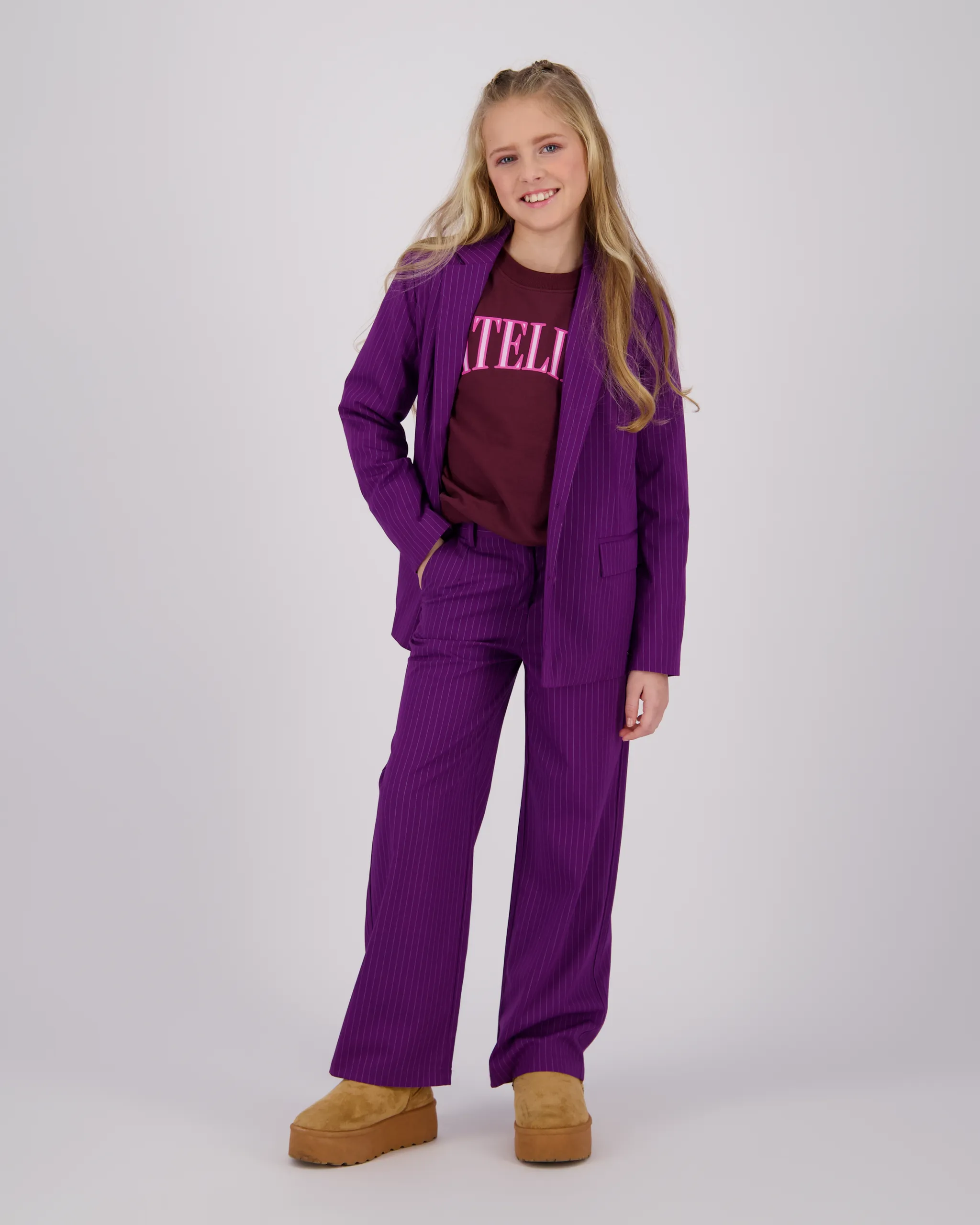 Straight Broek Susie