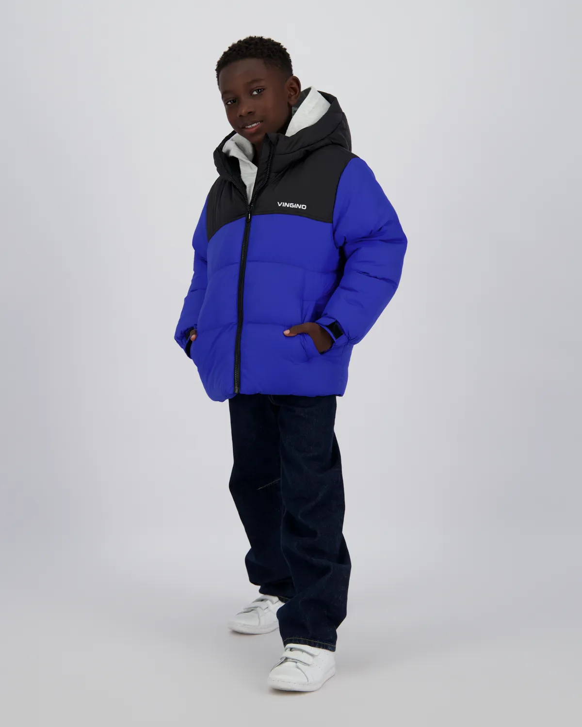 Unisex Jacket Thorther | Blue