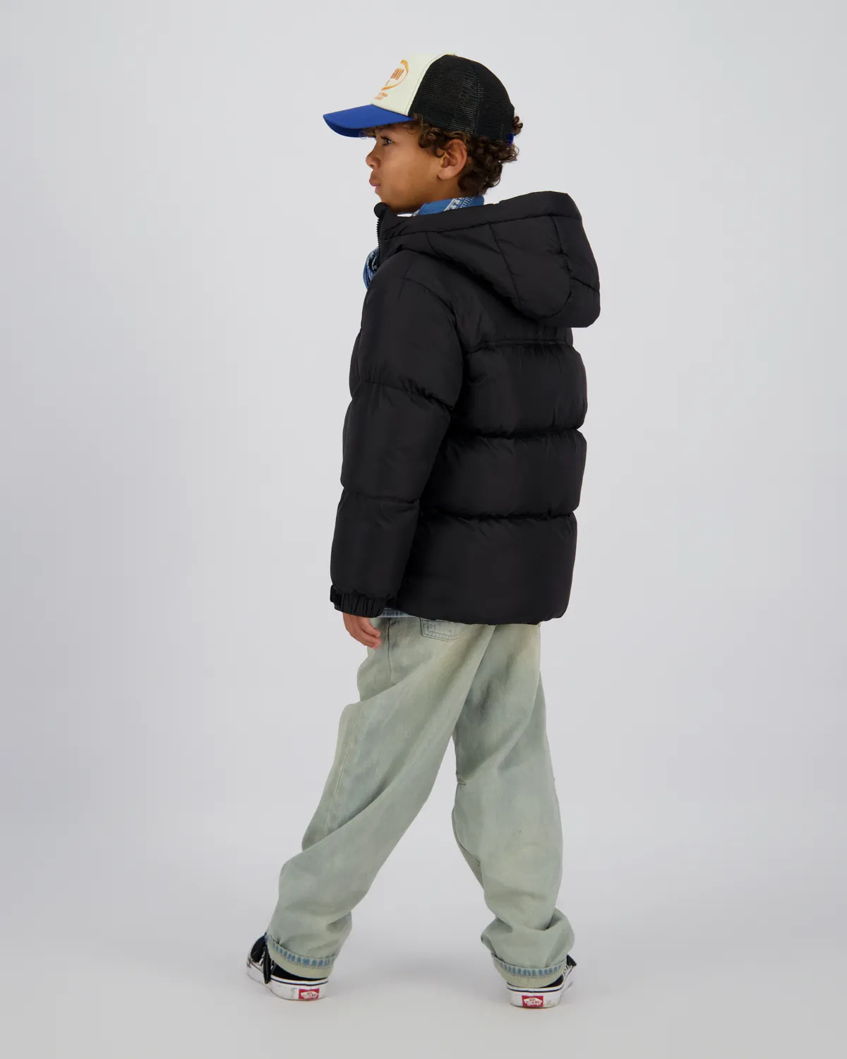Unisex Jacket Thorther | Black