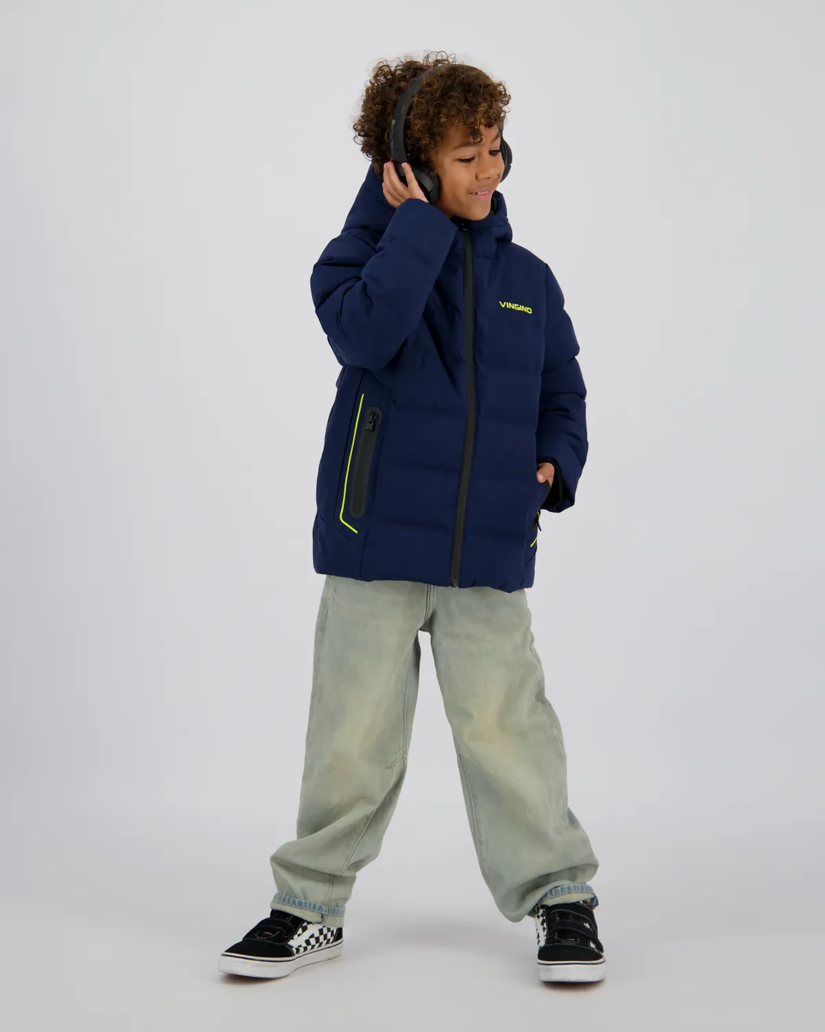 Boys Jacket Take | Blue