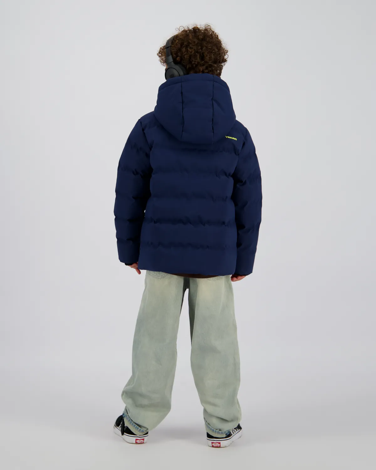 Boys Jacket Take | Blue