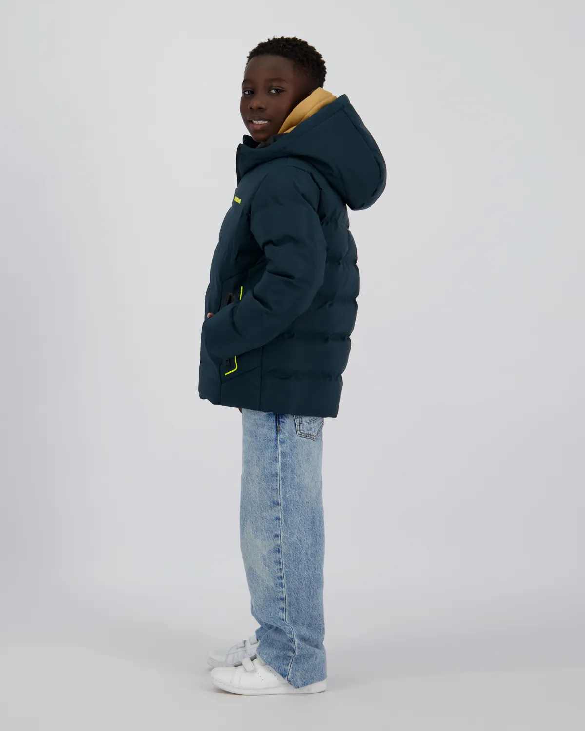 Jacket Take