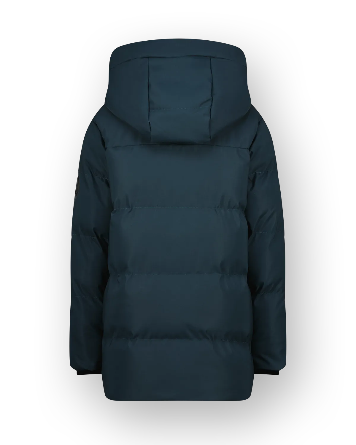Boys Long Jacket Tanner | Green