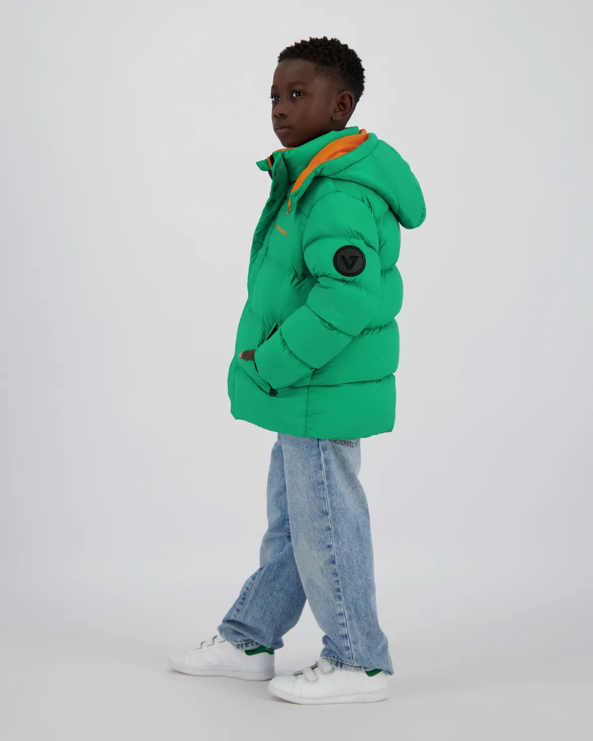 Boys Jacket Toclar | Green