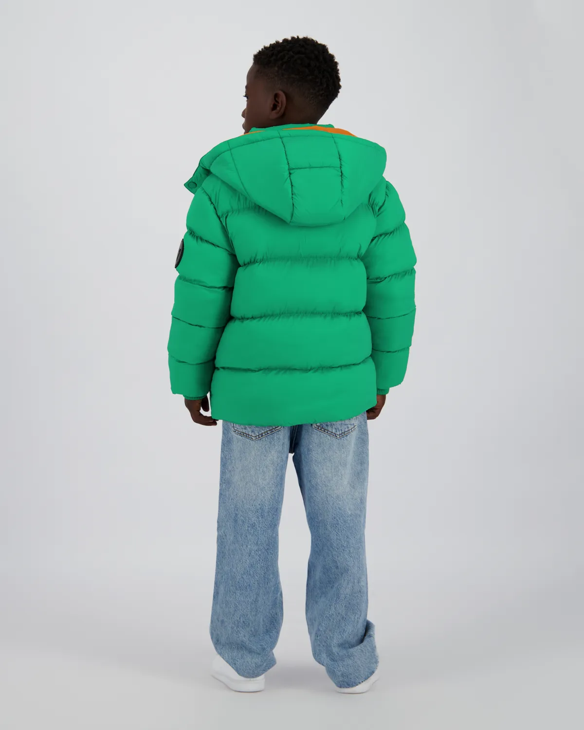 Boys Jacket Toclar | Green