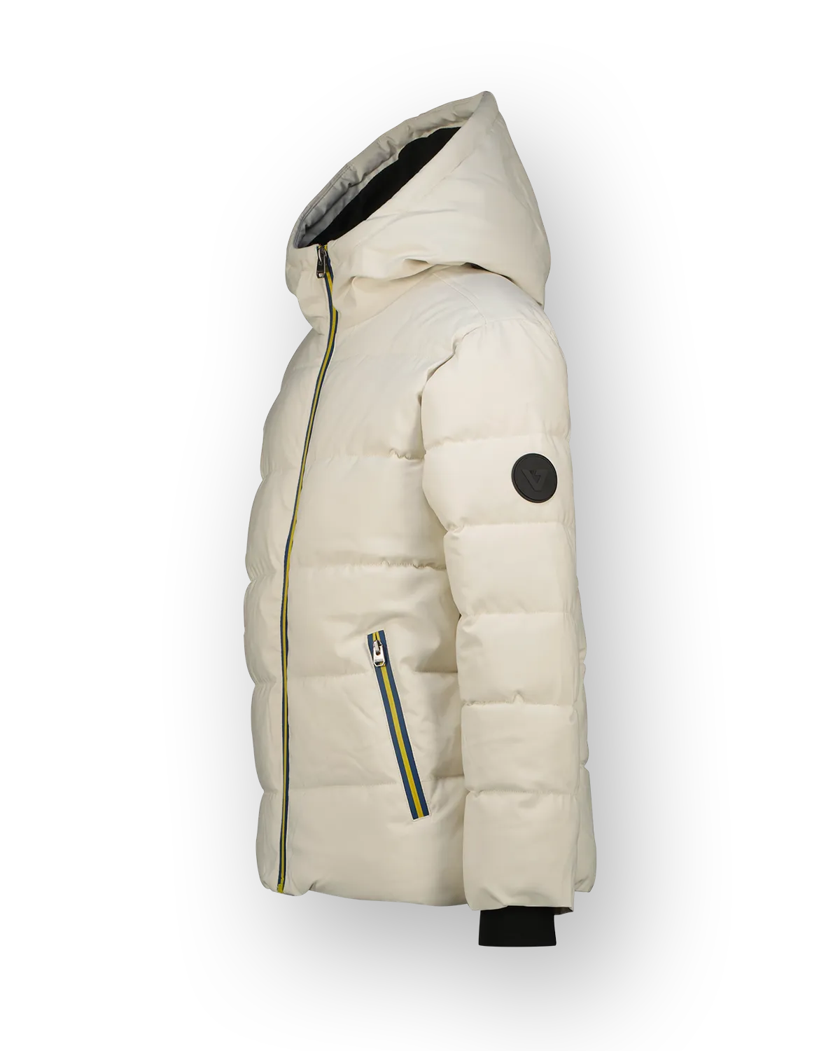 Boys Jacket Terrel | White