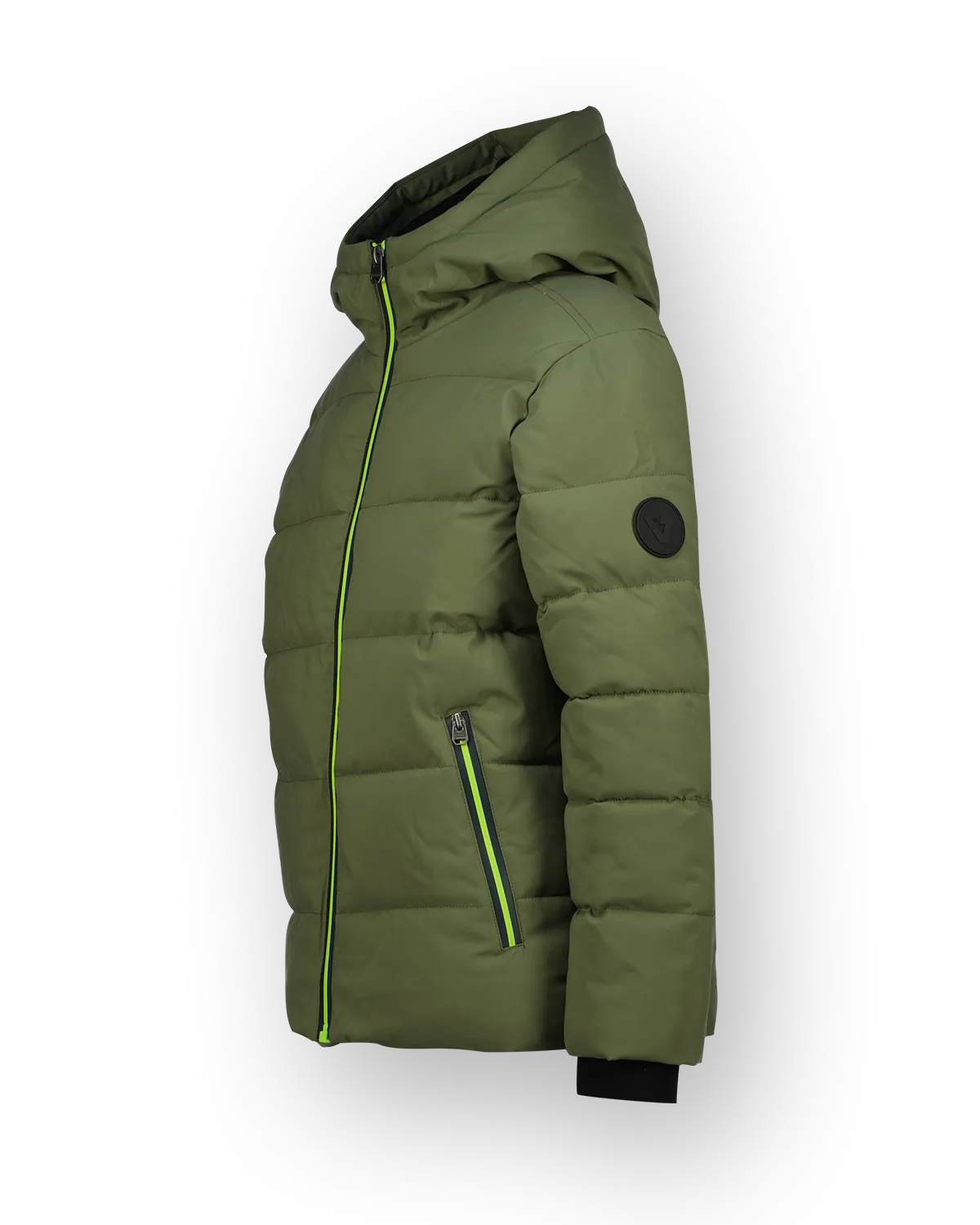 Boys Jacket Terrel | Green