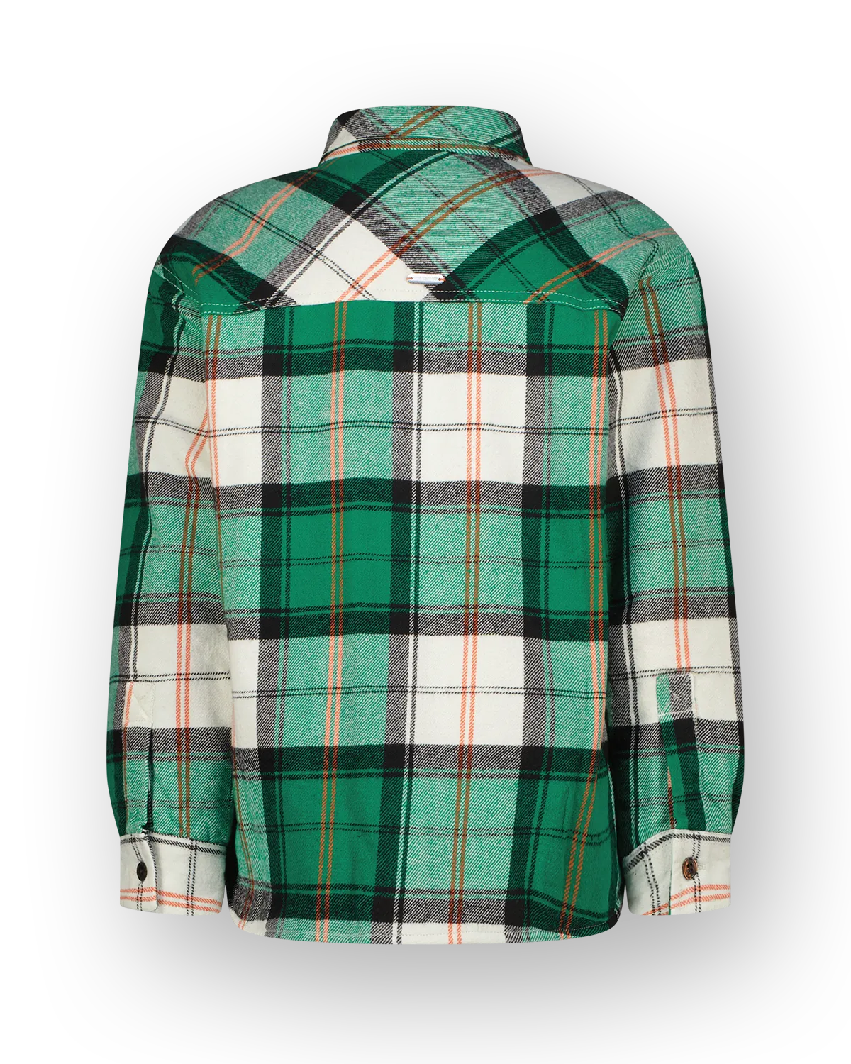 Jongens Shirt Lyno | Groen