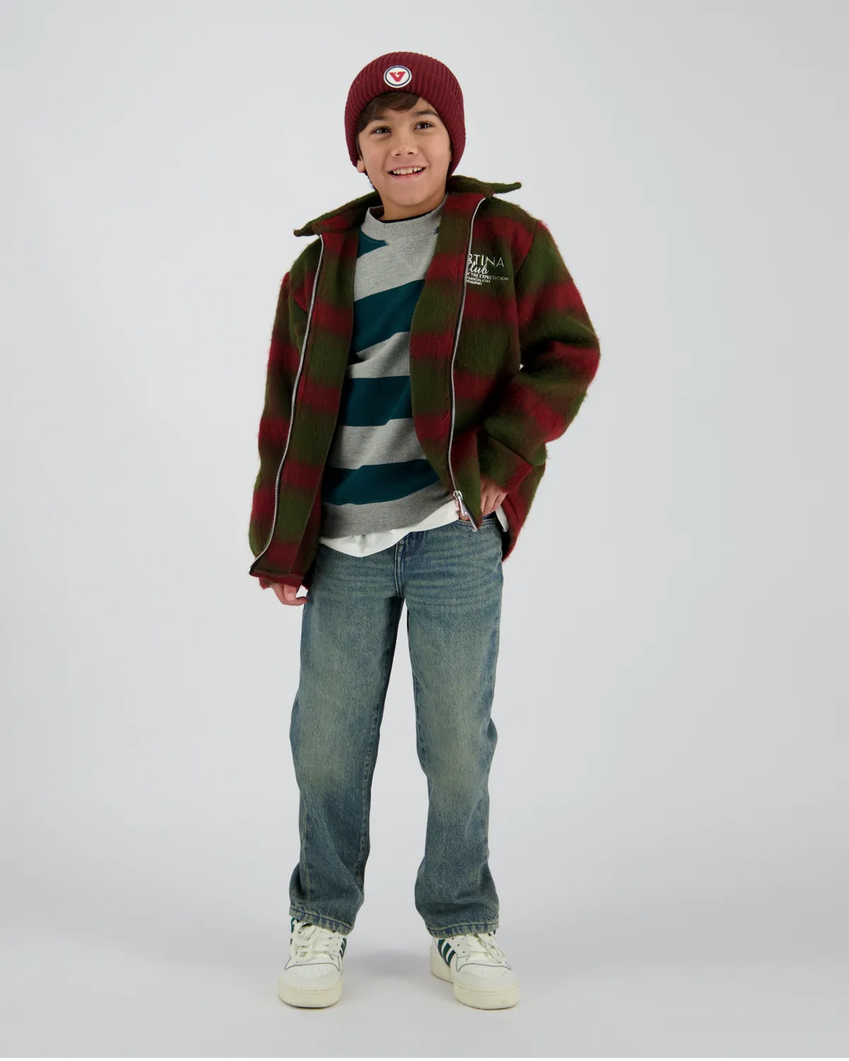 Overhemd Leon