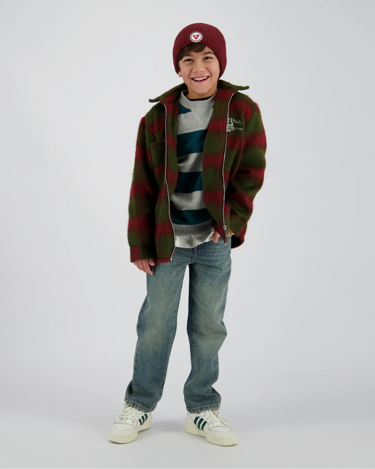 Overhemd Leon