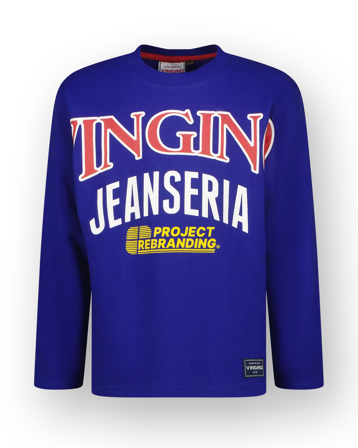 Longsleeve T-shirt Host