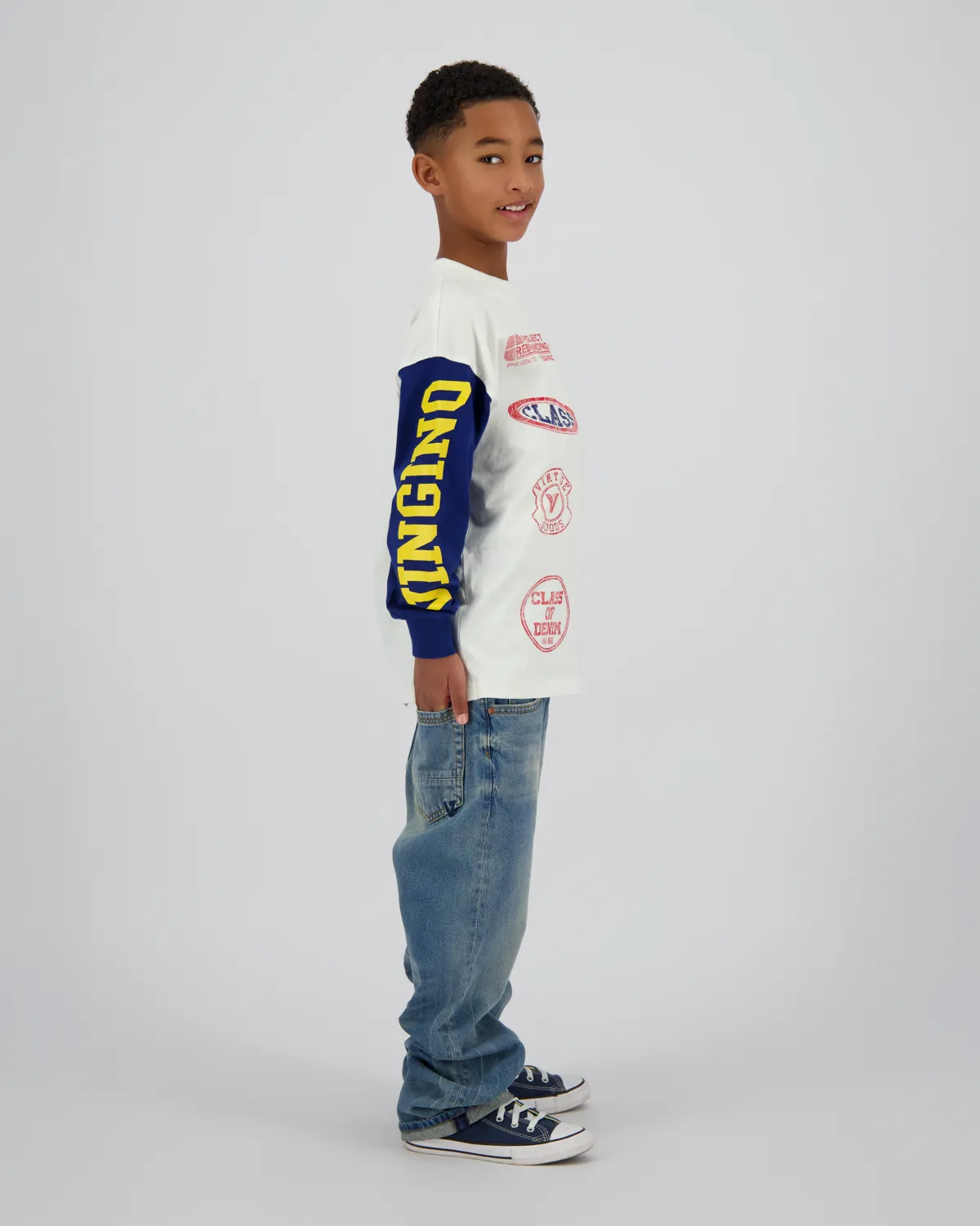 Longsleeve T-shirt Hearly