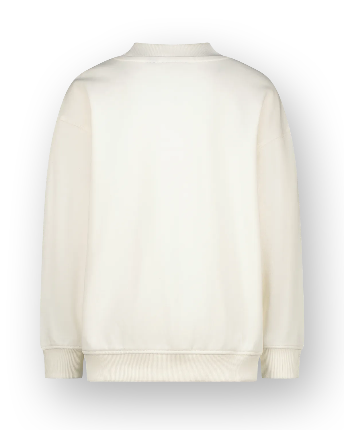 Jongens Sweater Nare | Wit