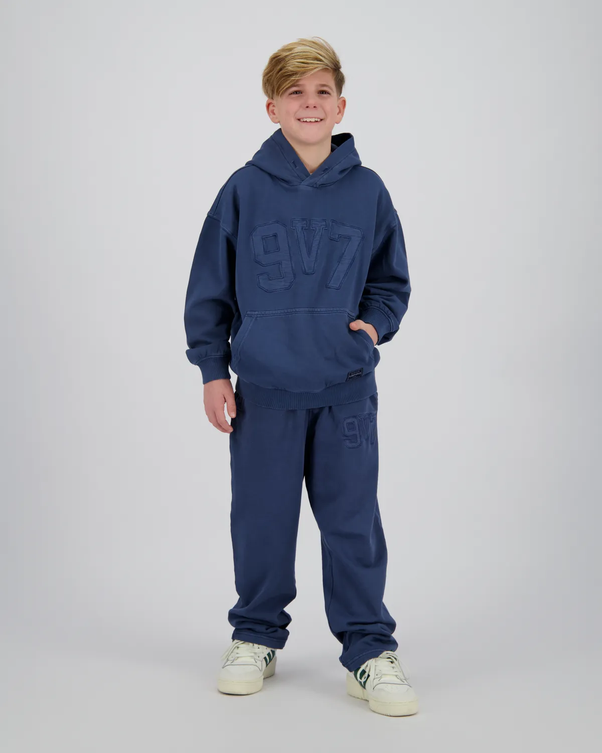 Jongens Sweater Natch | Blauw