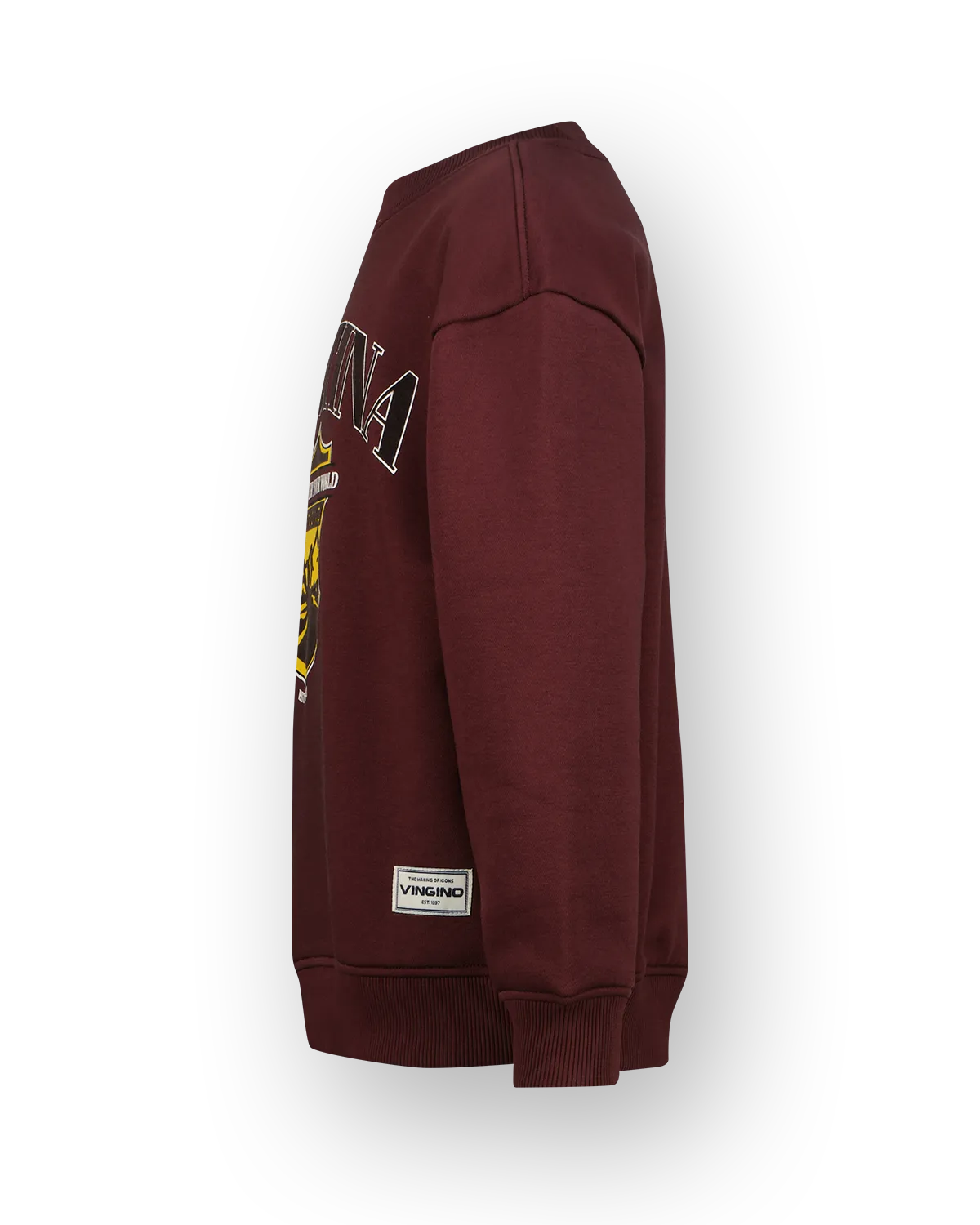 Jongens Sweater Nuri | Bruin