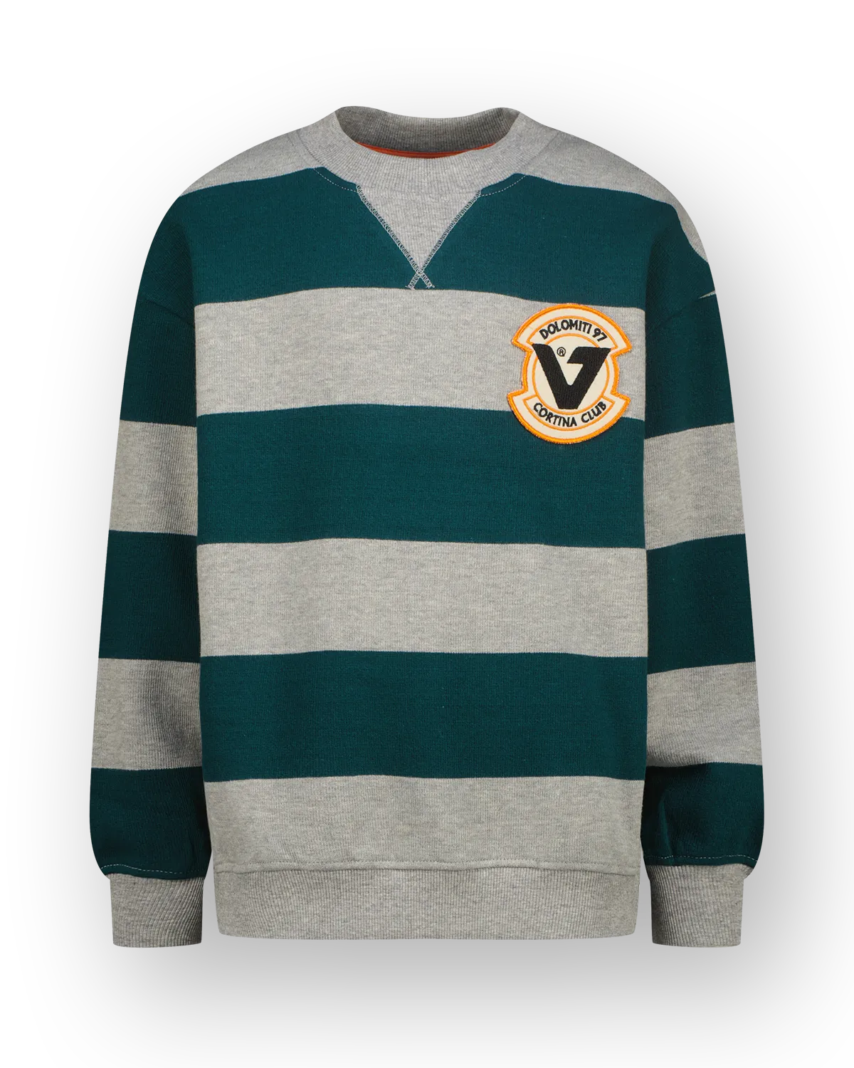 Boys Sweater Nikos | Green