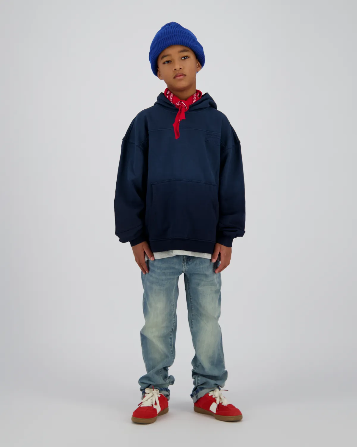 Boys Sweater Nicah | Blue
