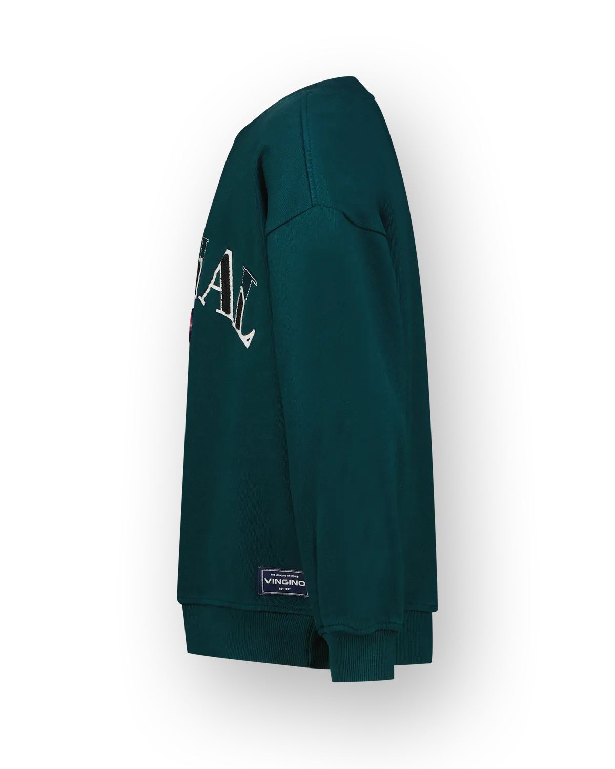 Jongens Sweater Novan | Groen