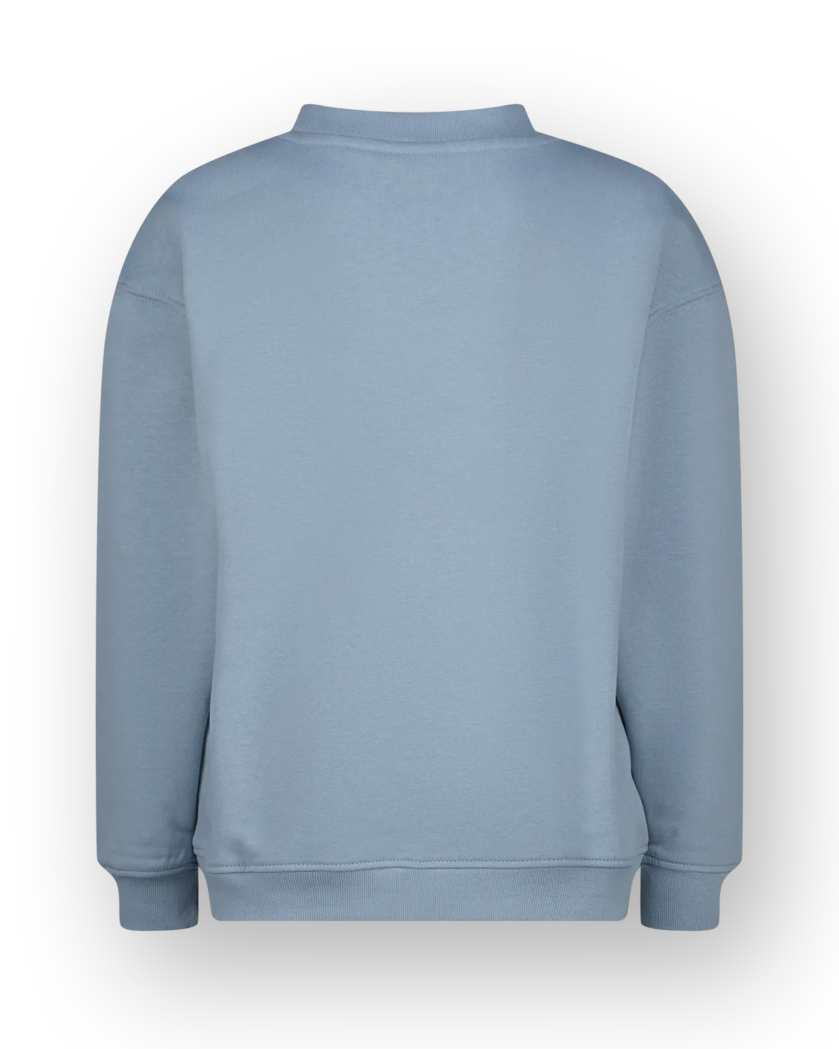 Jongens Sweater Icon-crew | Blauw
