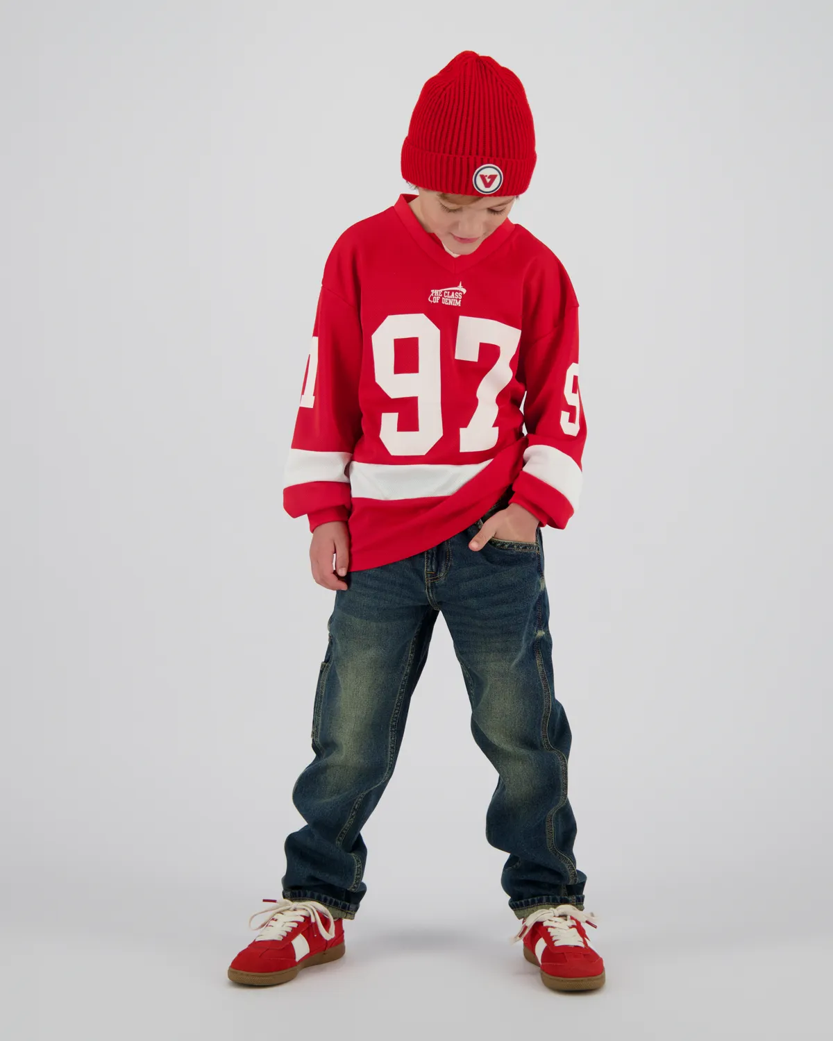 Straight Jeans Peppe